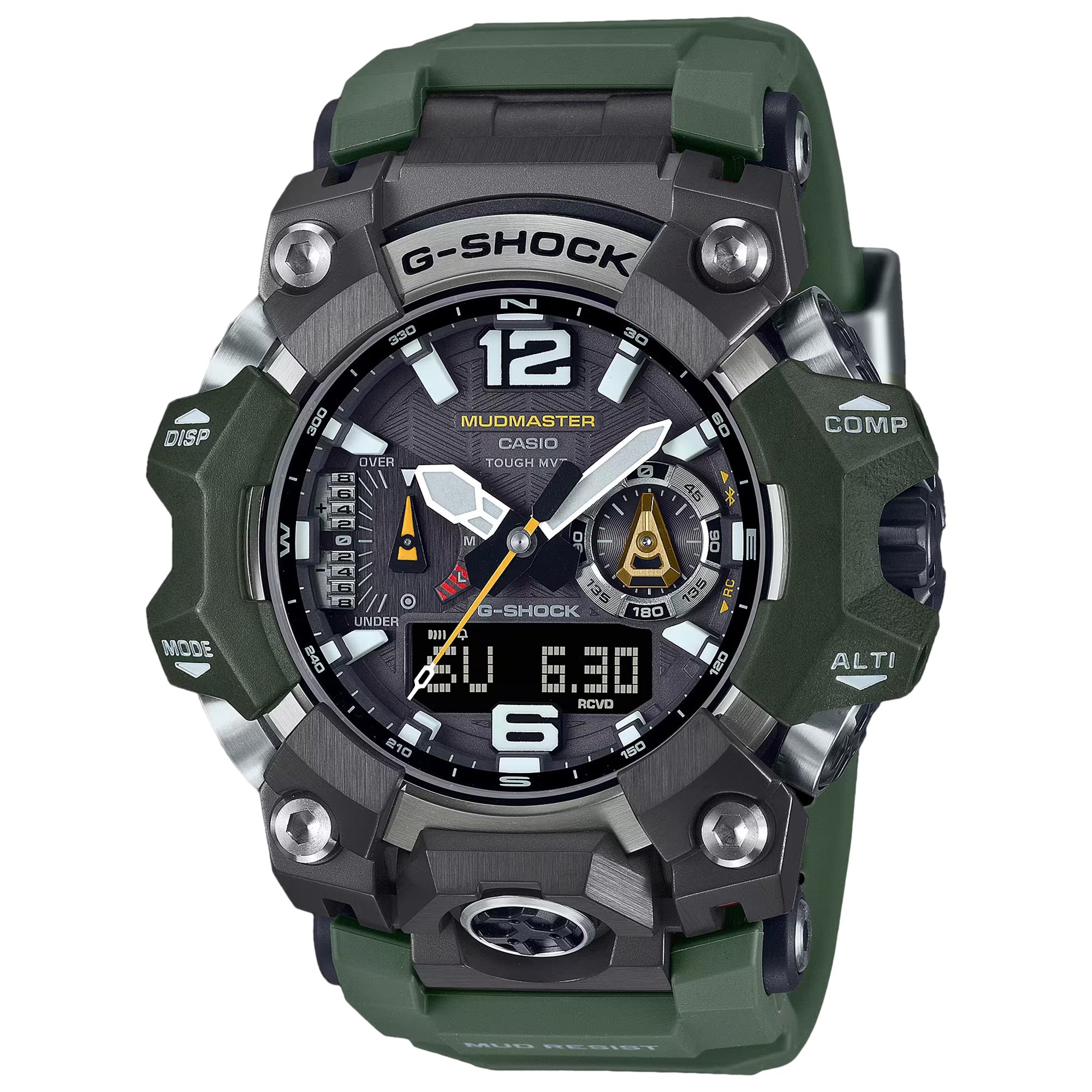 Годинник Casio G-Shock Master of G Premium Mudmaster GWG-B1000-3AER