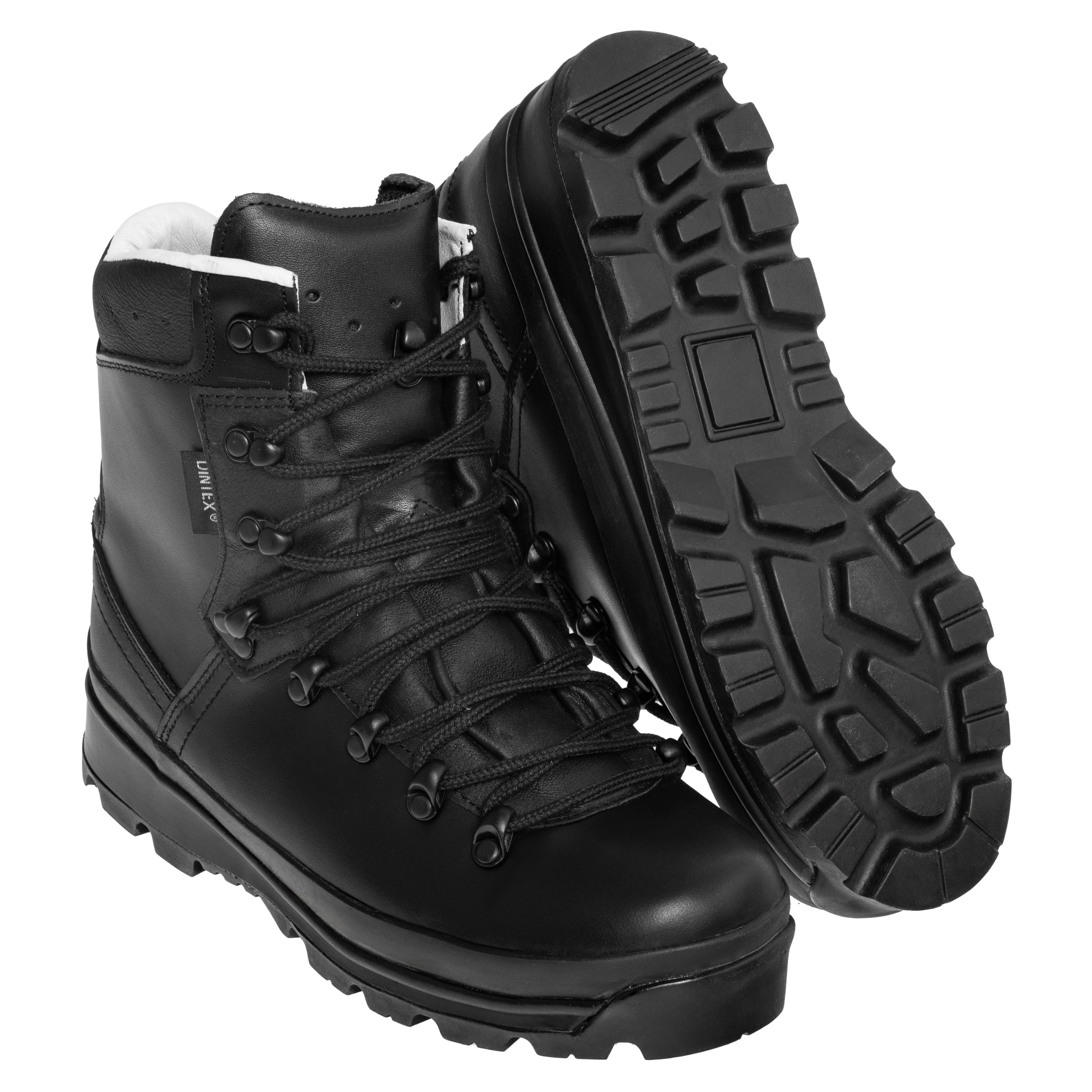 Черевики Mil-Tec BW Mountain - Black