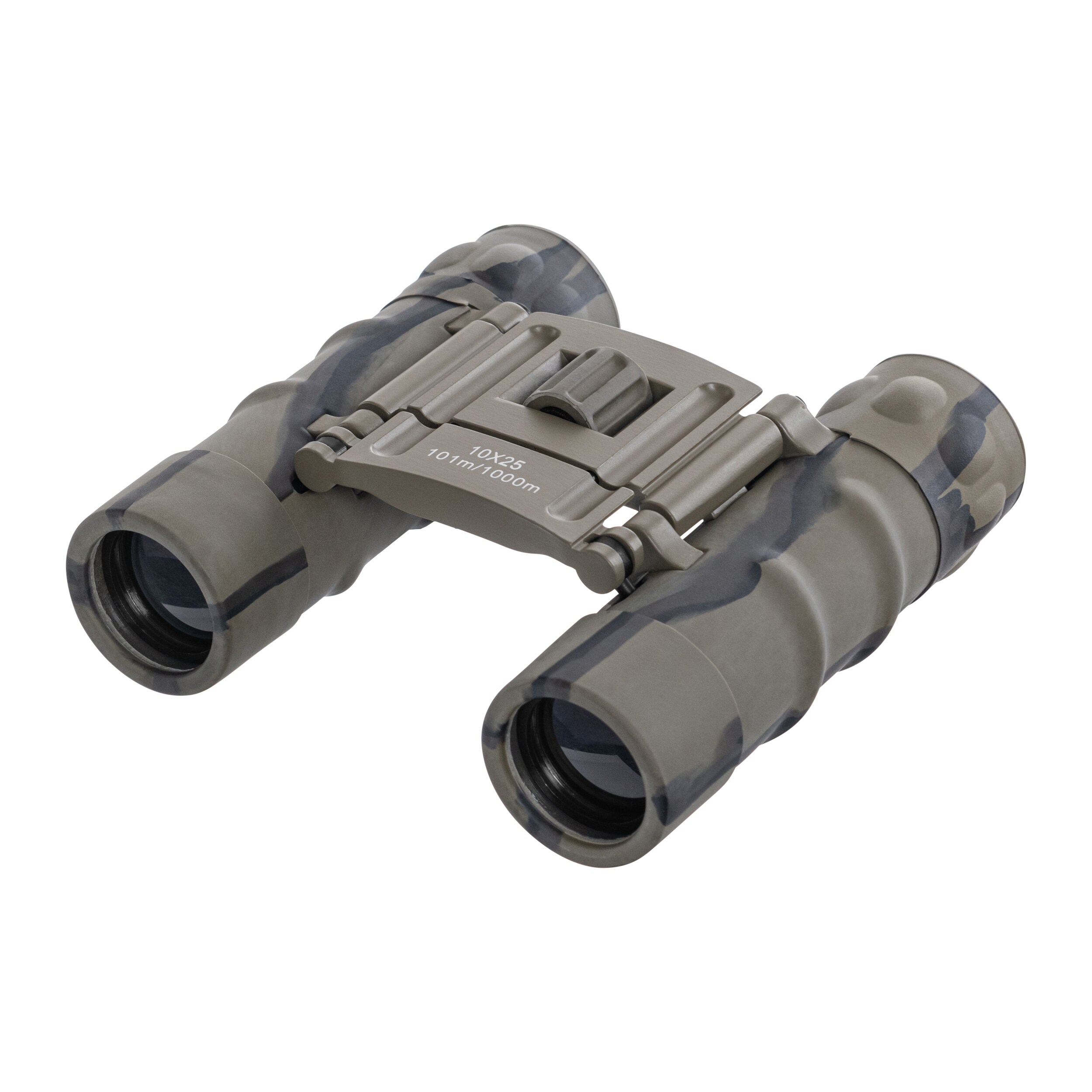 Компактний бінокль Mil-Tec 10x25 Gen II - Desert
