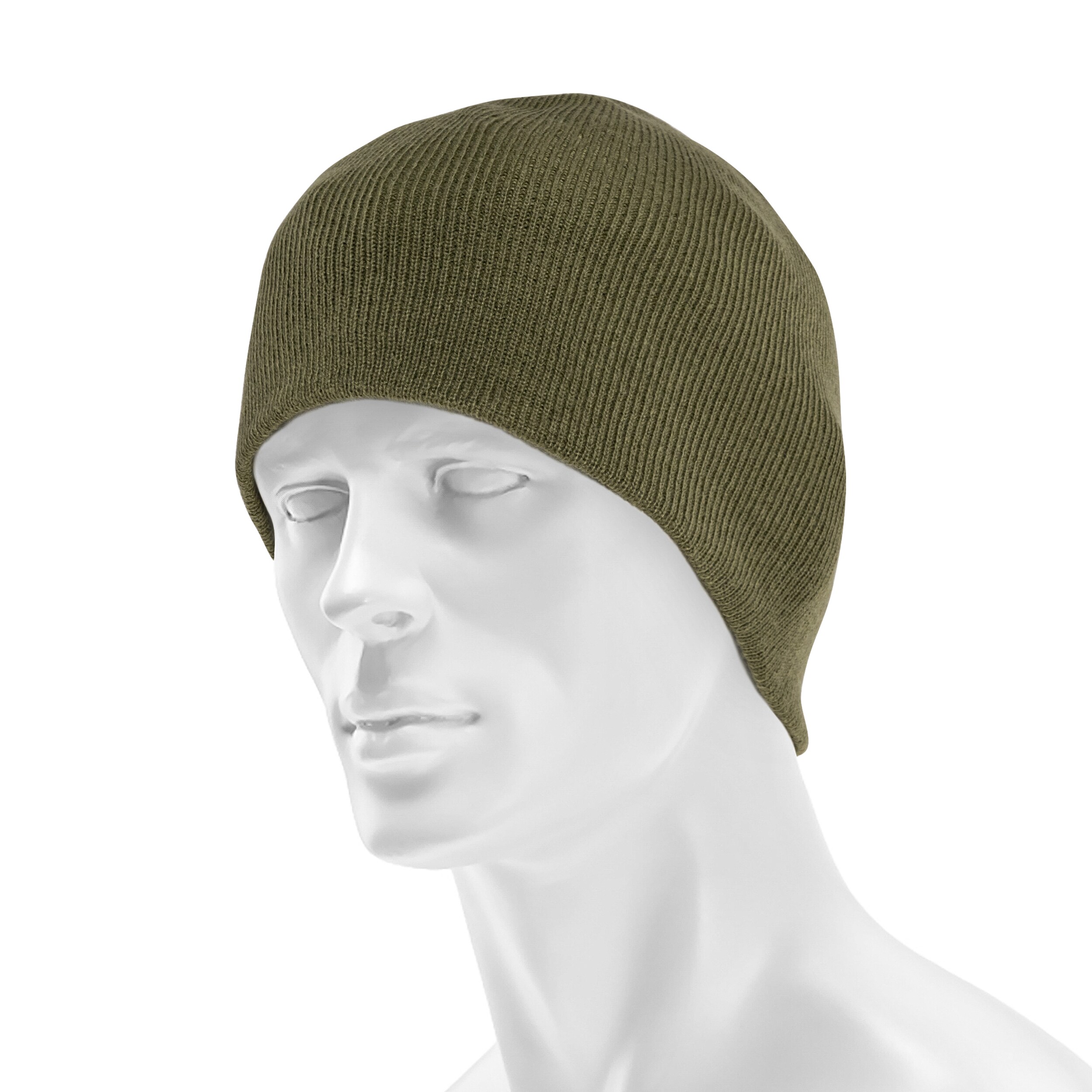 Шапка Mil-Tec "Beanie Cap" - Olive