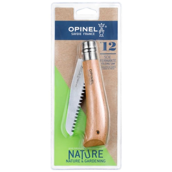 Складана ручна пила Opinel No.12 Blister