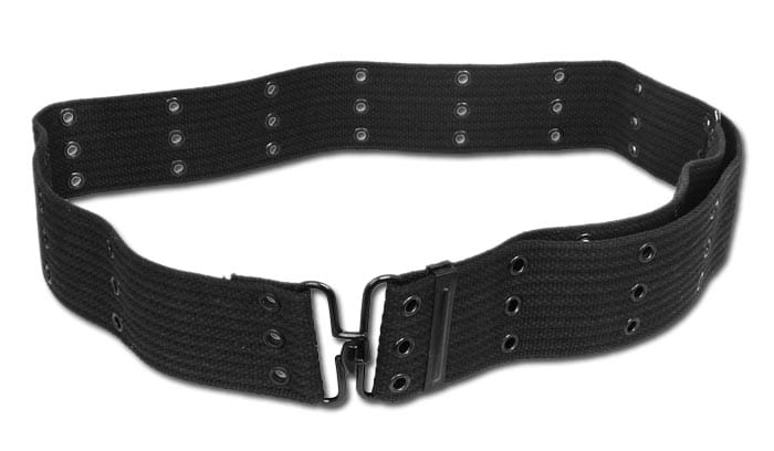 Ремінь Mil-Tec LC1 - Black