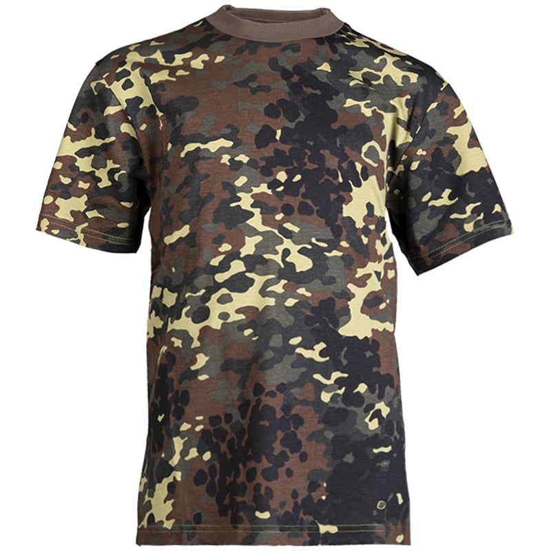 Футболка T-Shirt дитяча Mil-Tec - Flectarn