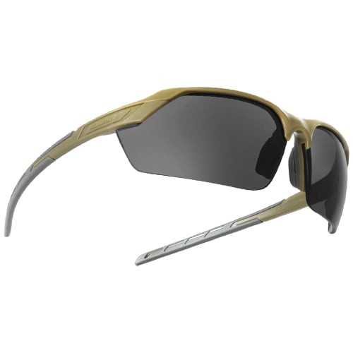 Тактичні окуляри Helikon TrinRay Basic - Adaptive Green/Smoked