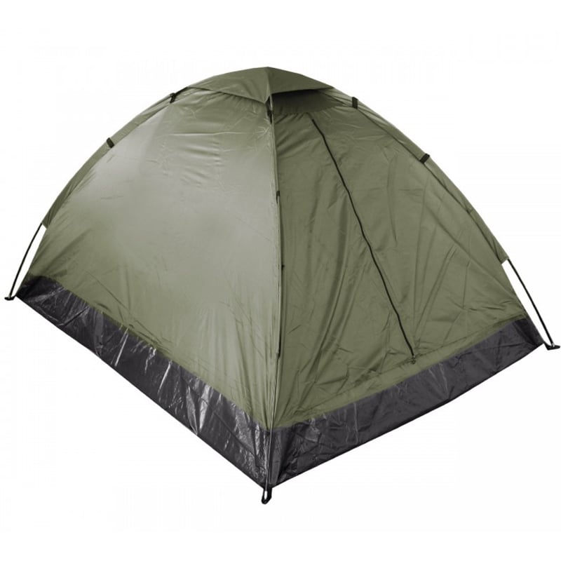 Намет 2-місний Mil-Tec Iglu Standard - Olive