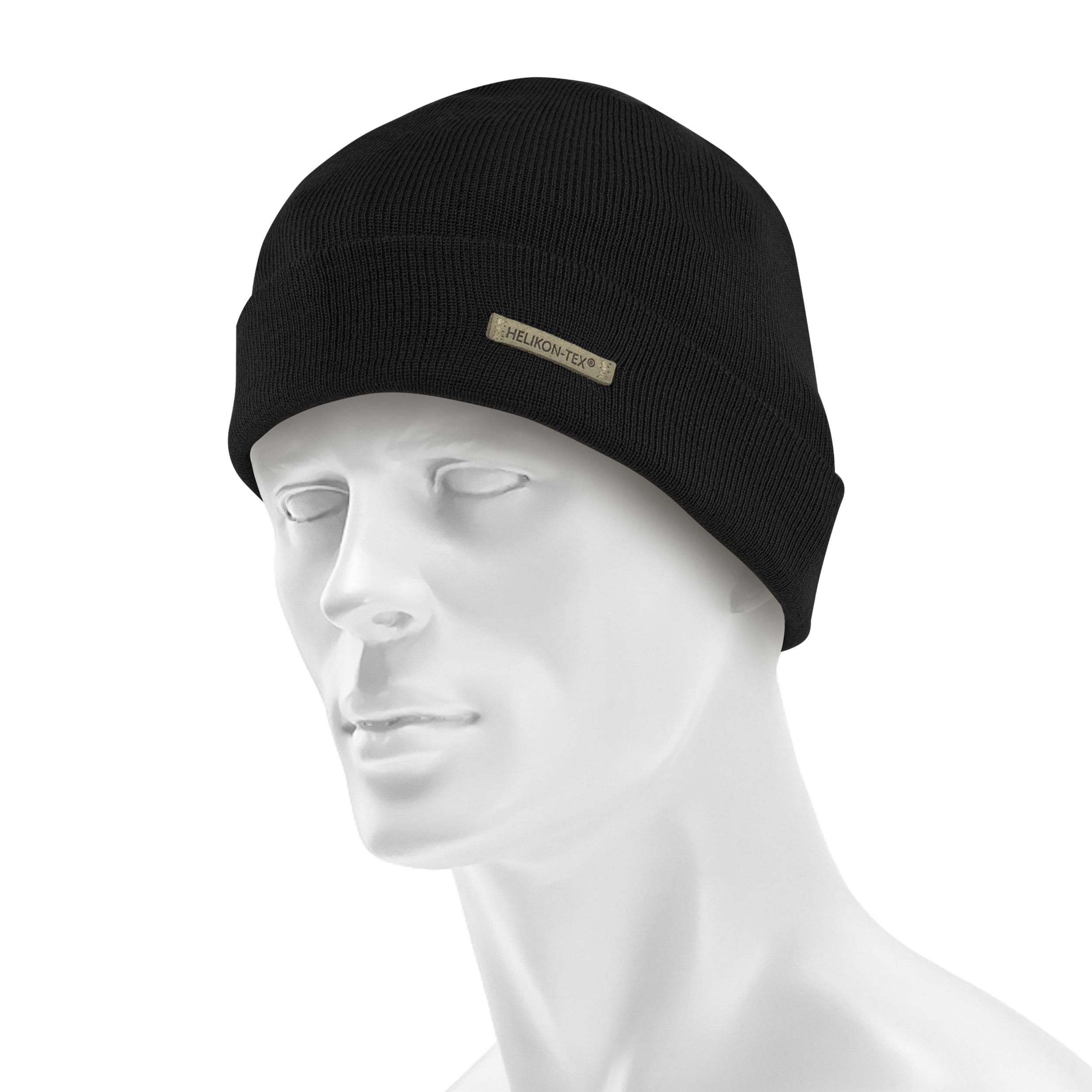 Шапка Helikon "Winter Merino Beanie" - Black