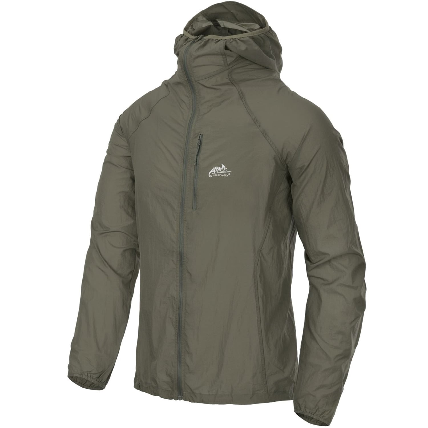 Куртка Helikon Tramontane WindPack - Alpha Green