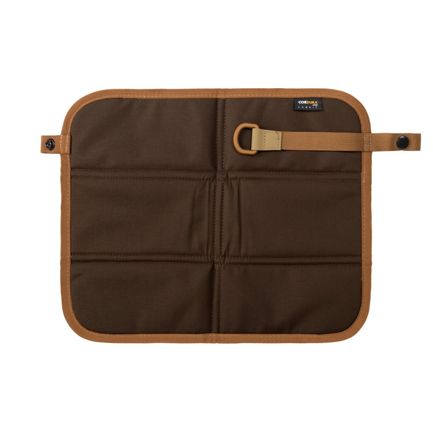 Туристичний килимок Helikon Vagabond Seat Pad Earth - Brown/Clay