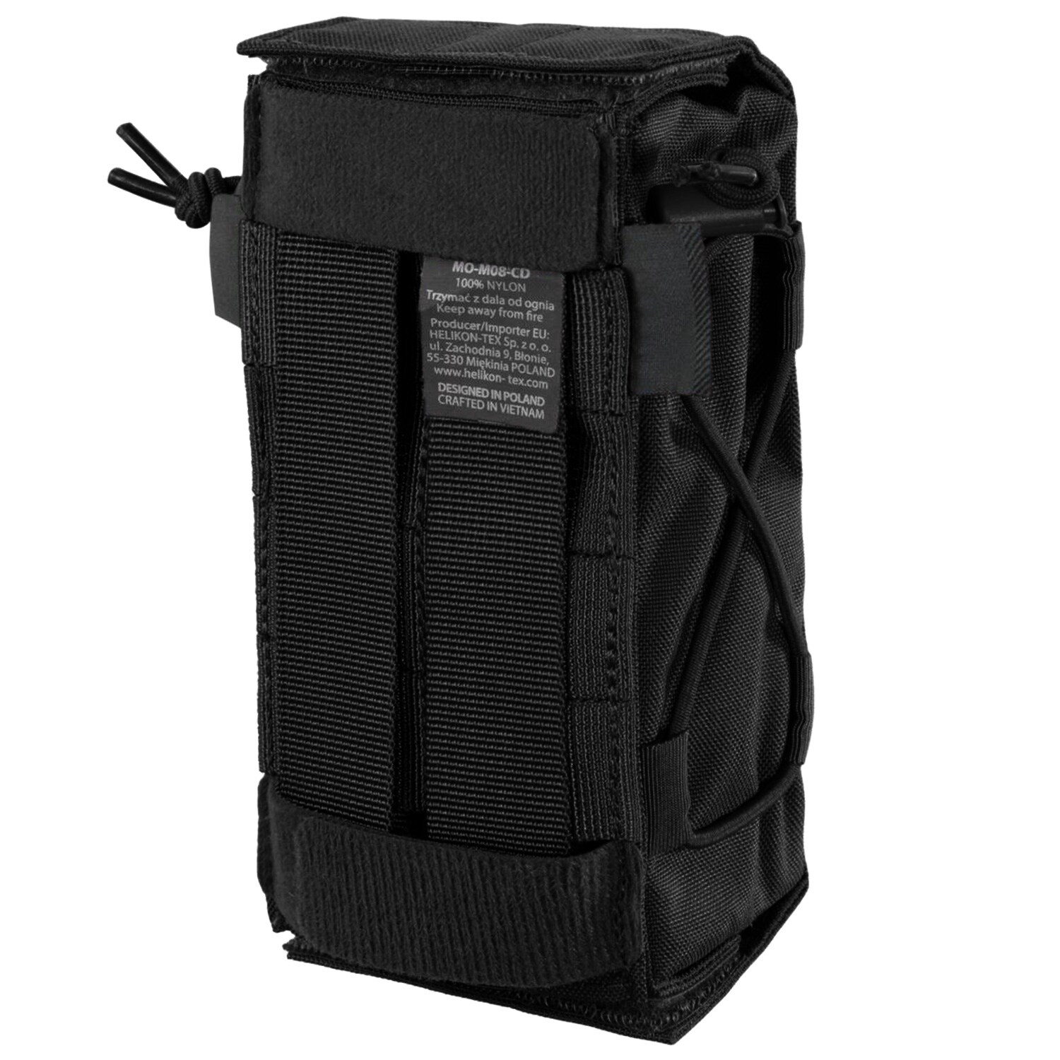 Медичний підсумок Helikon Competition Med Kit - Black