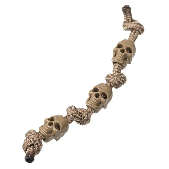 Стопери Mil-Tec Skull 10 шт. - Сoyote