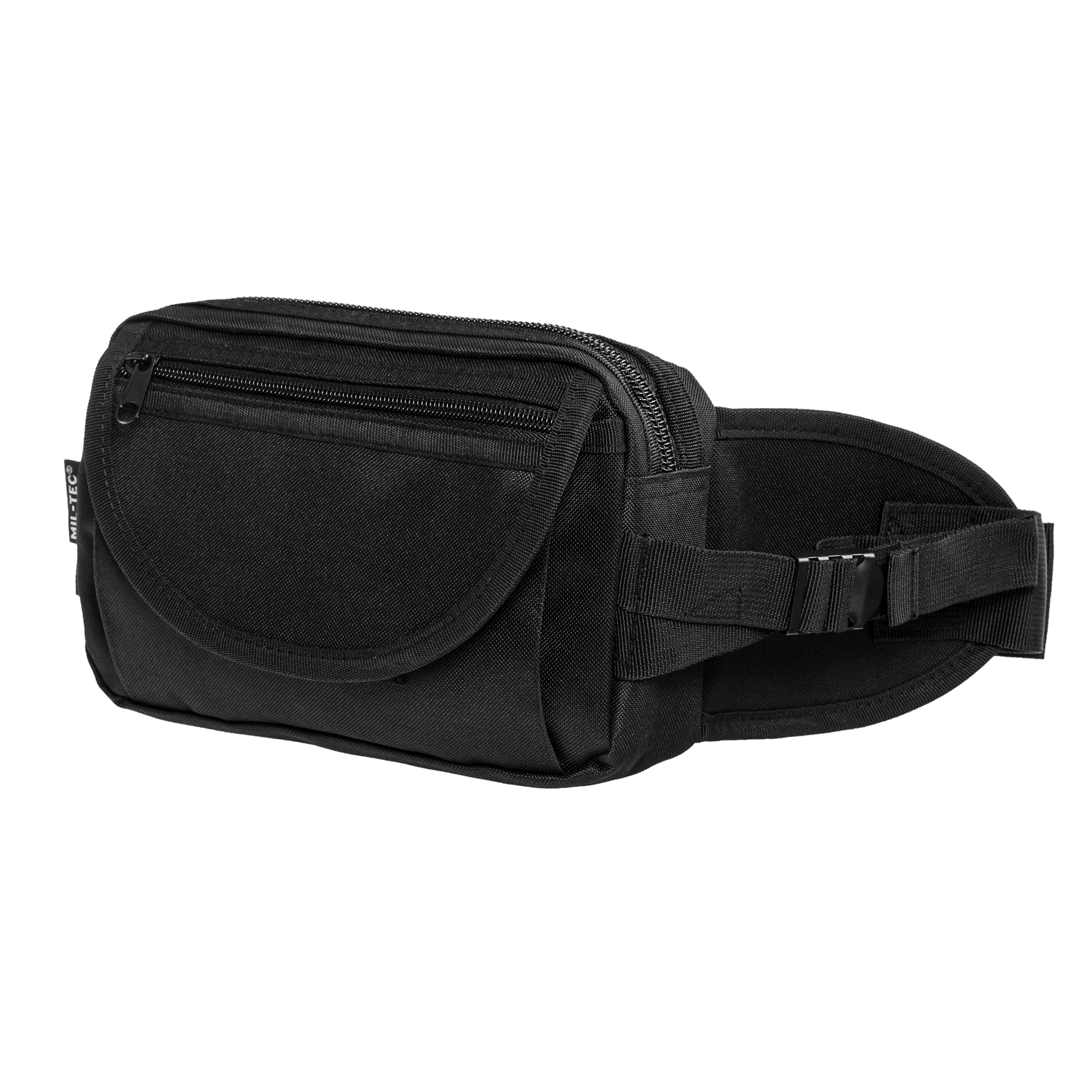 Бананка Mil-Tec Hip Bag Large - Black