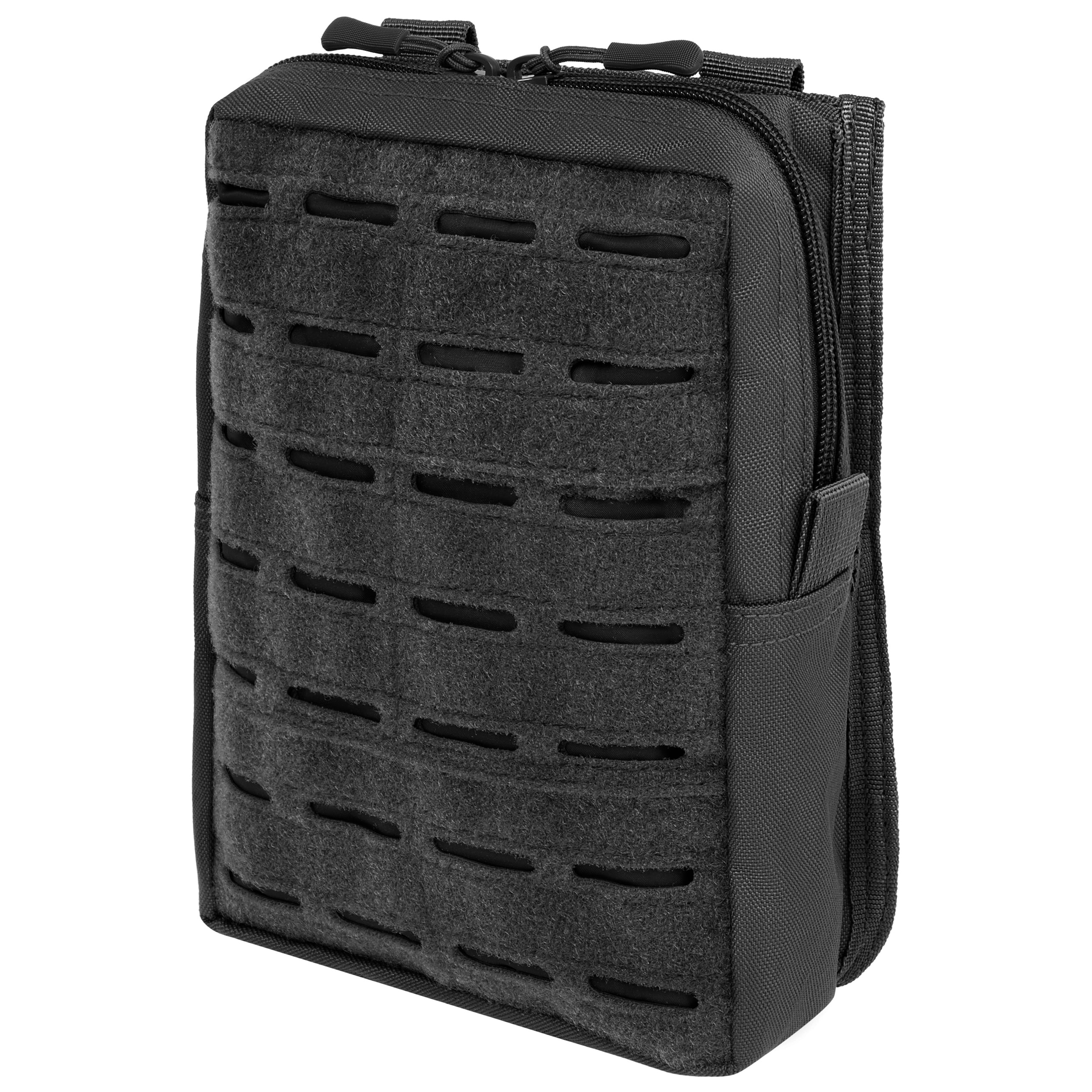 Велика кишеня Mil-Tec Laser Cut Large - Black