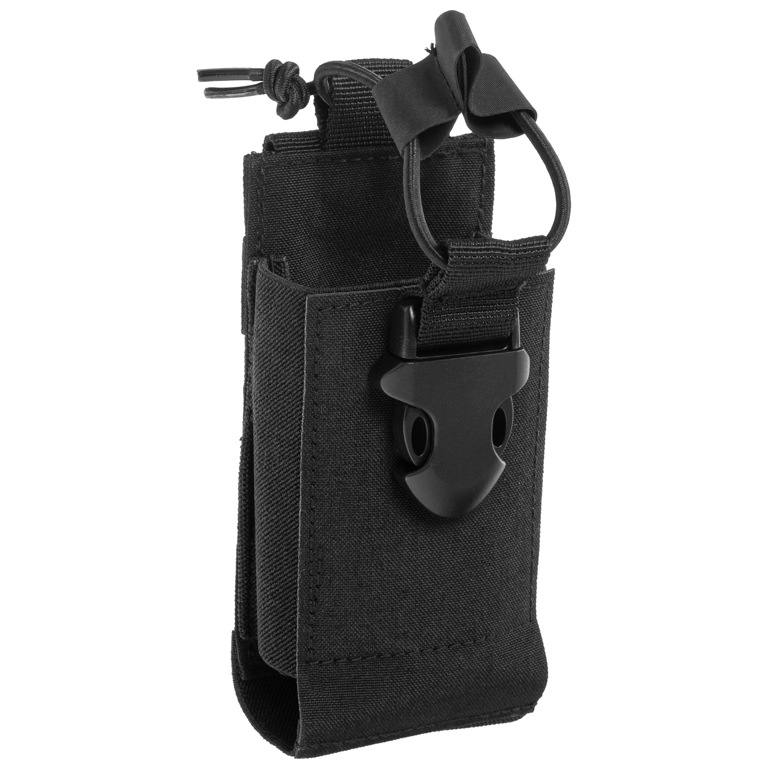 Підсумок на радіостанції Mil-Tec Molle - Black