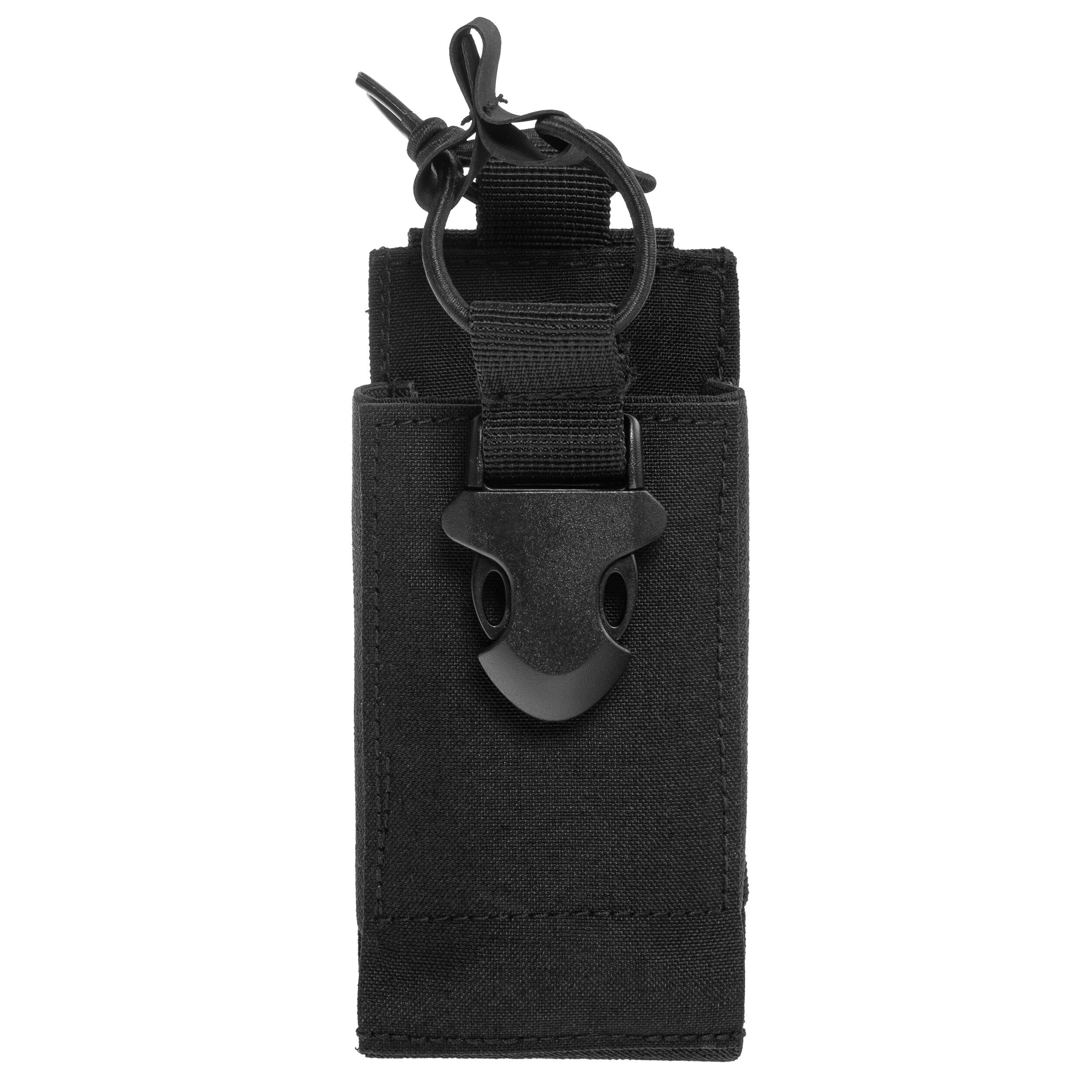 Підсумок на радіостанції Mil-Tec Molle - Black