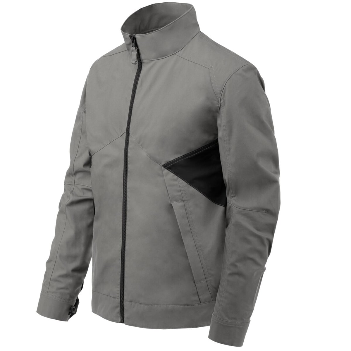 Куртка Helikon Greyman - Cloud Grey/Black