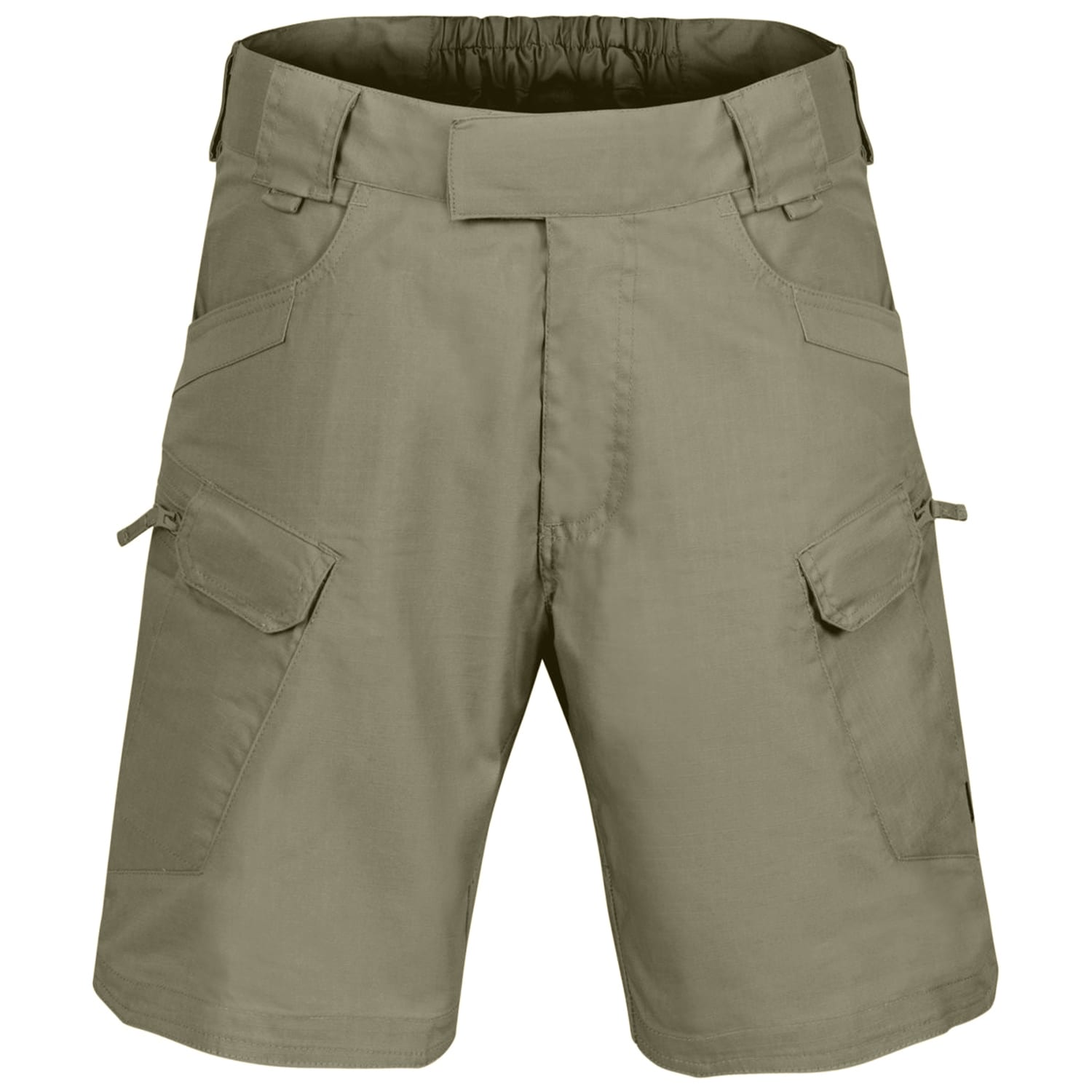 Шорти Helikon UTS 8,5" PolyCotton Rip-Stop - Adaptive Green