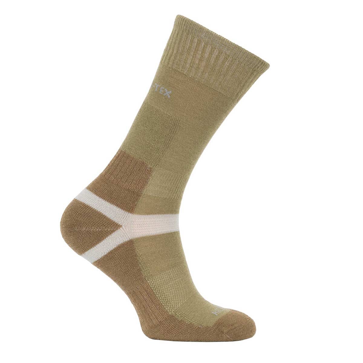 Шкарпетки "Helikon Merino" - Olive Green/Coyote