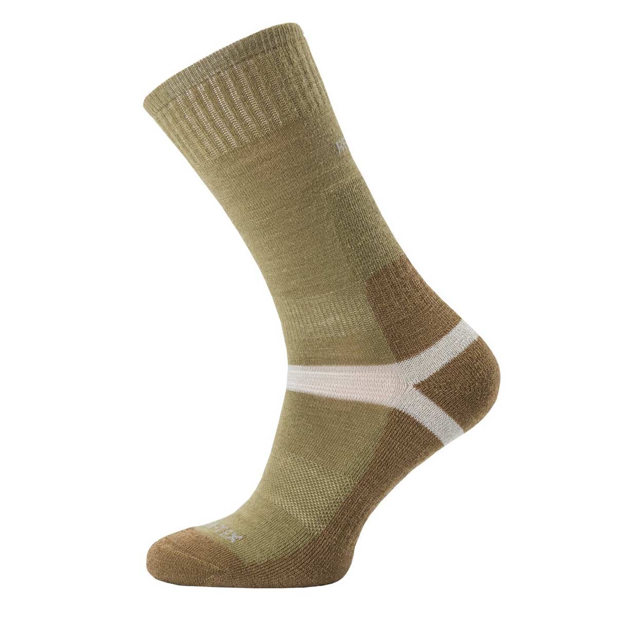 Шкарпетки "Helikon Merino" - Olive Green/Coyote