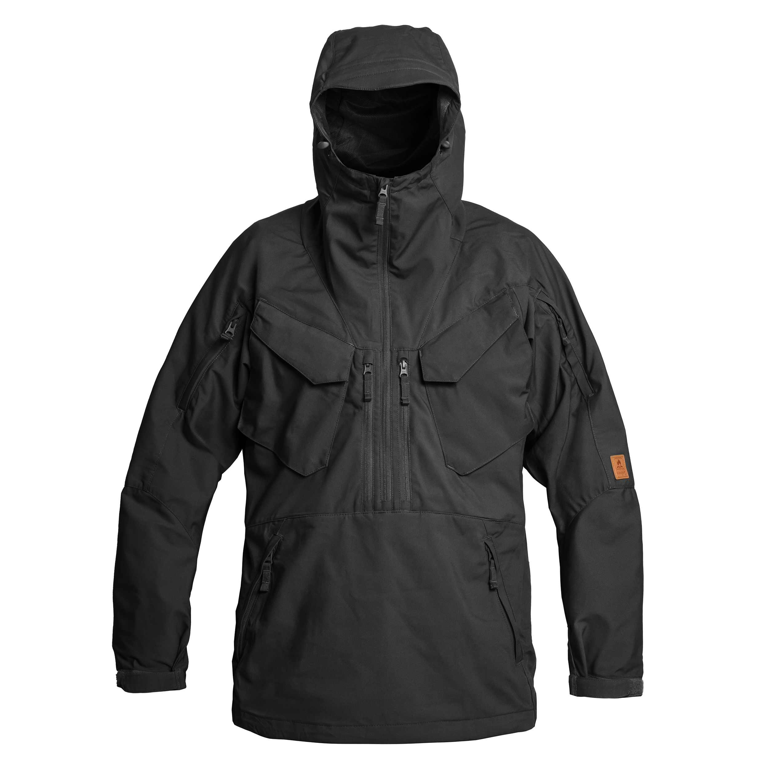 Куртка Helikon Pilgrim Anorak - Black
