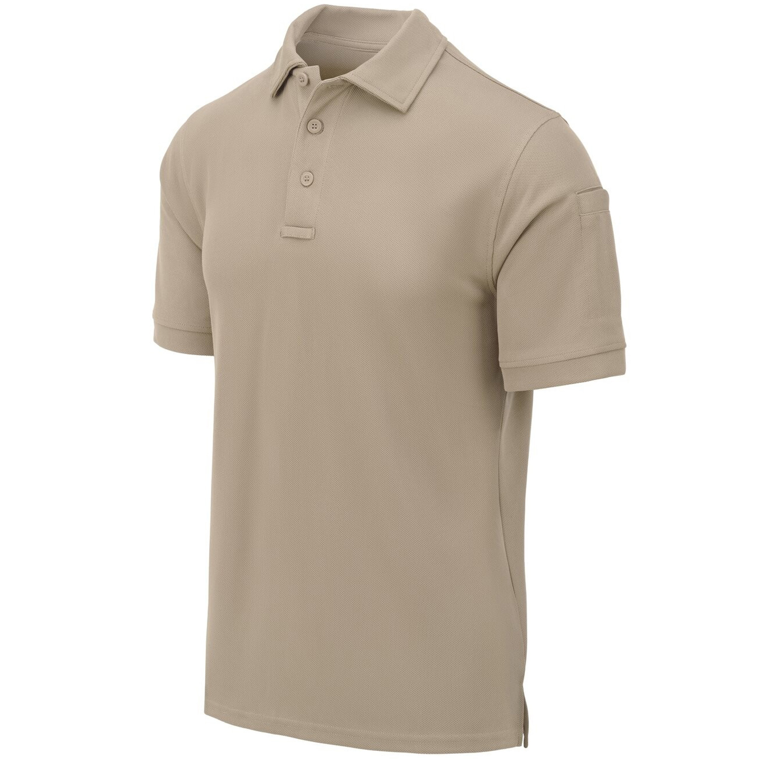 Термоактивна футболка Поло Helikon UTL TopCool - Khaki
