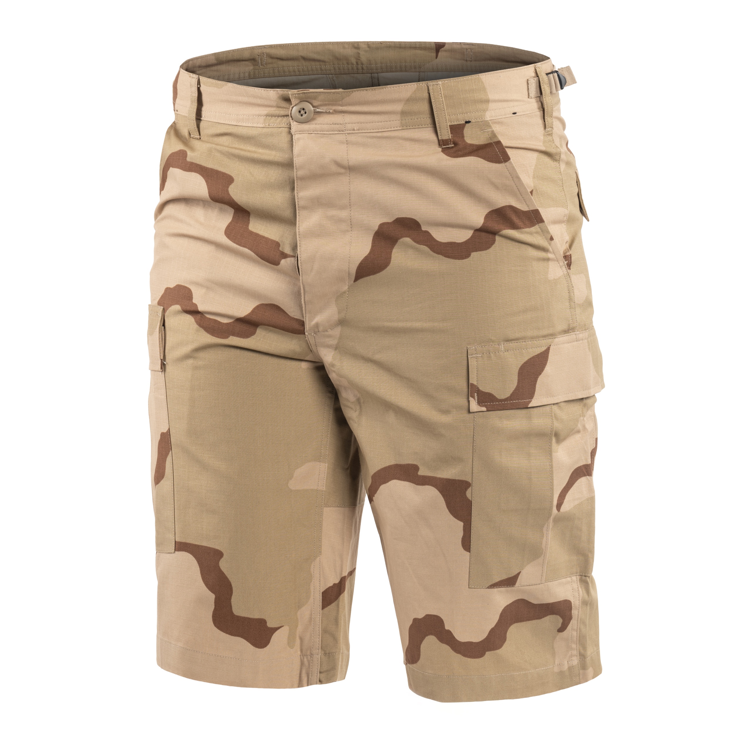 Шорти Helikon BDU Cotton Ripstop - US Desert