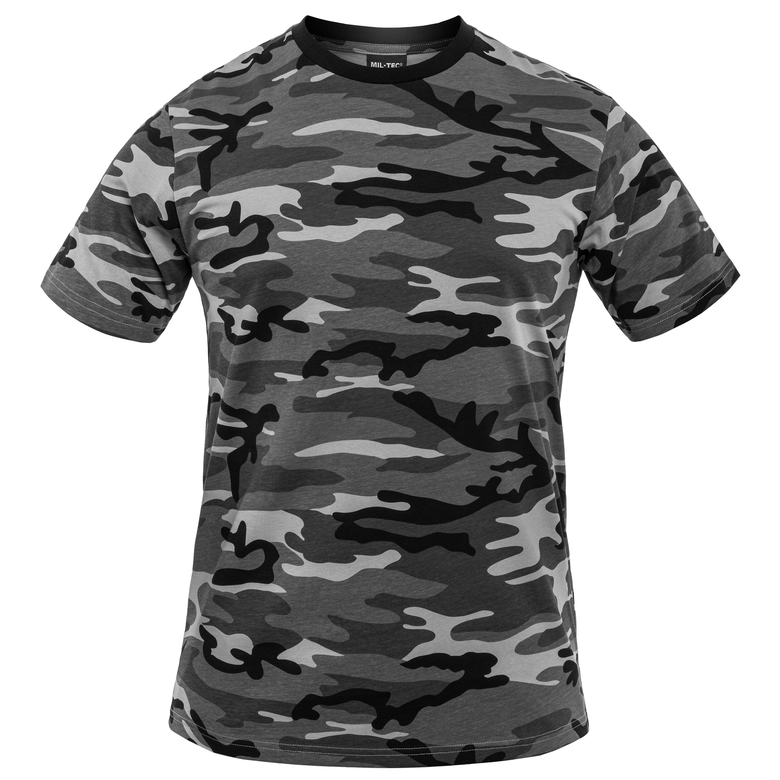 Футболка Mil-Tec - Dark Camo