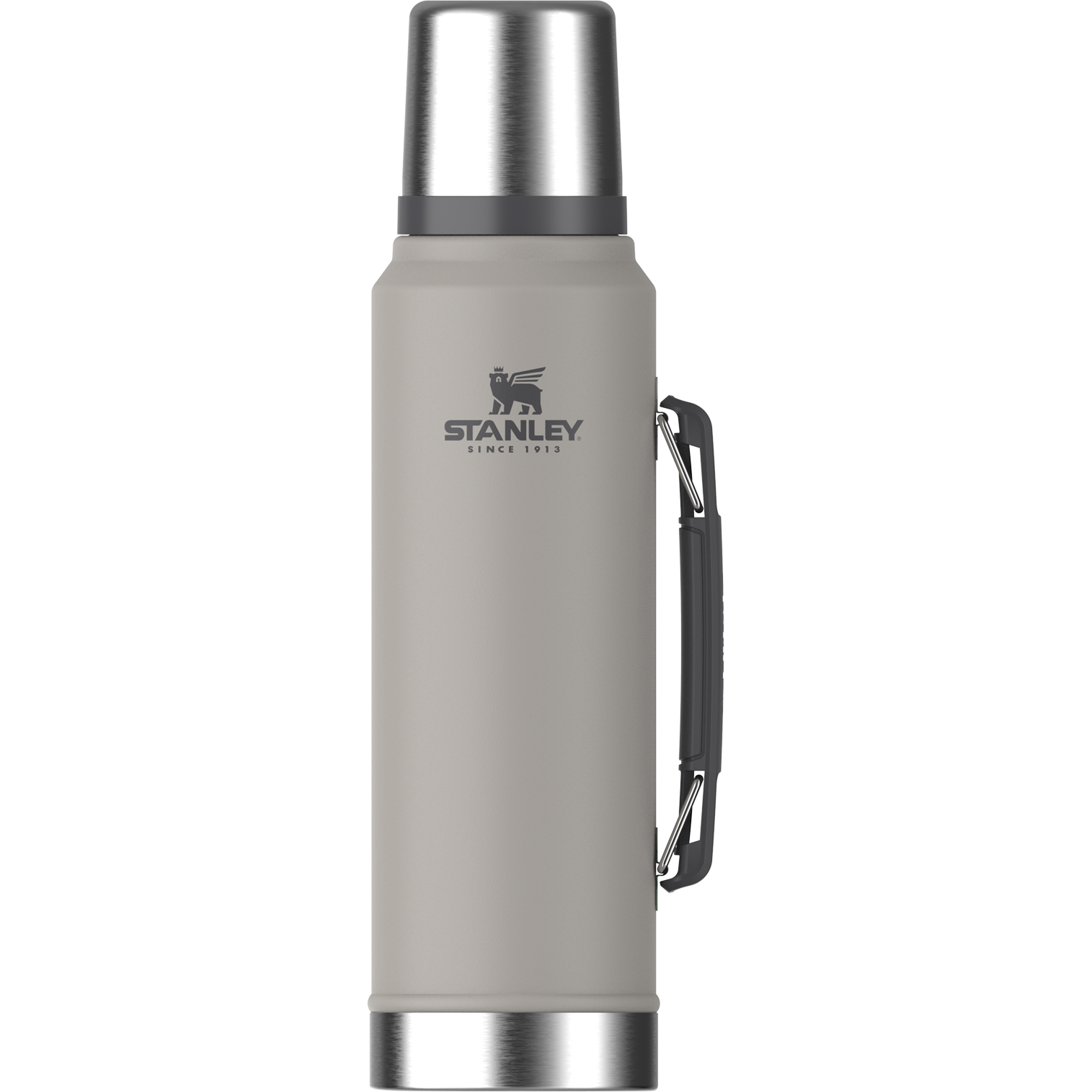 Термос Stanley Legendary Classic 1л - Ash