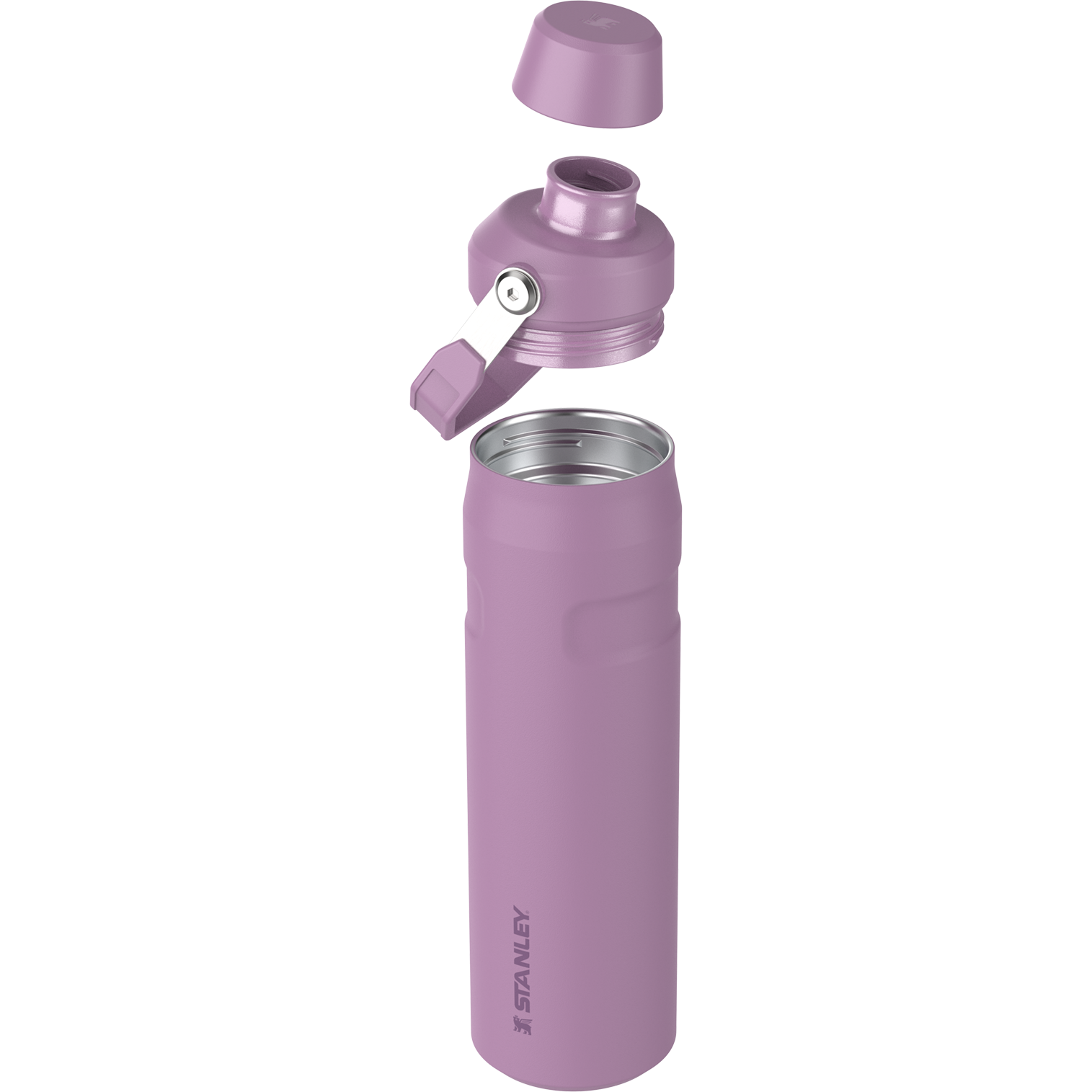 Пляшка для води Stanley Aerolight IceFlow 0,6л - Lilac