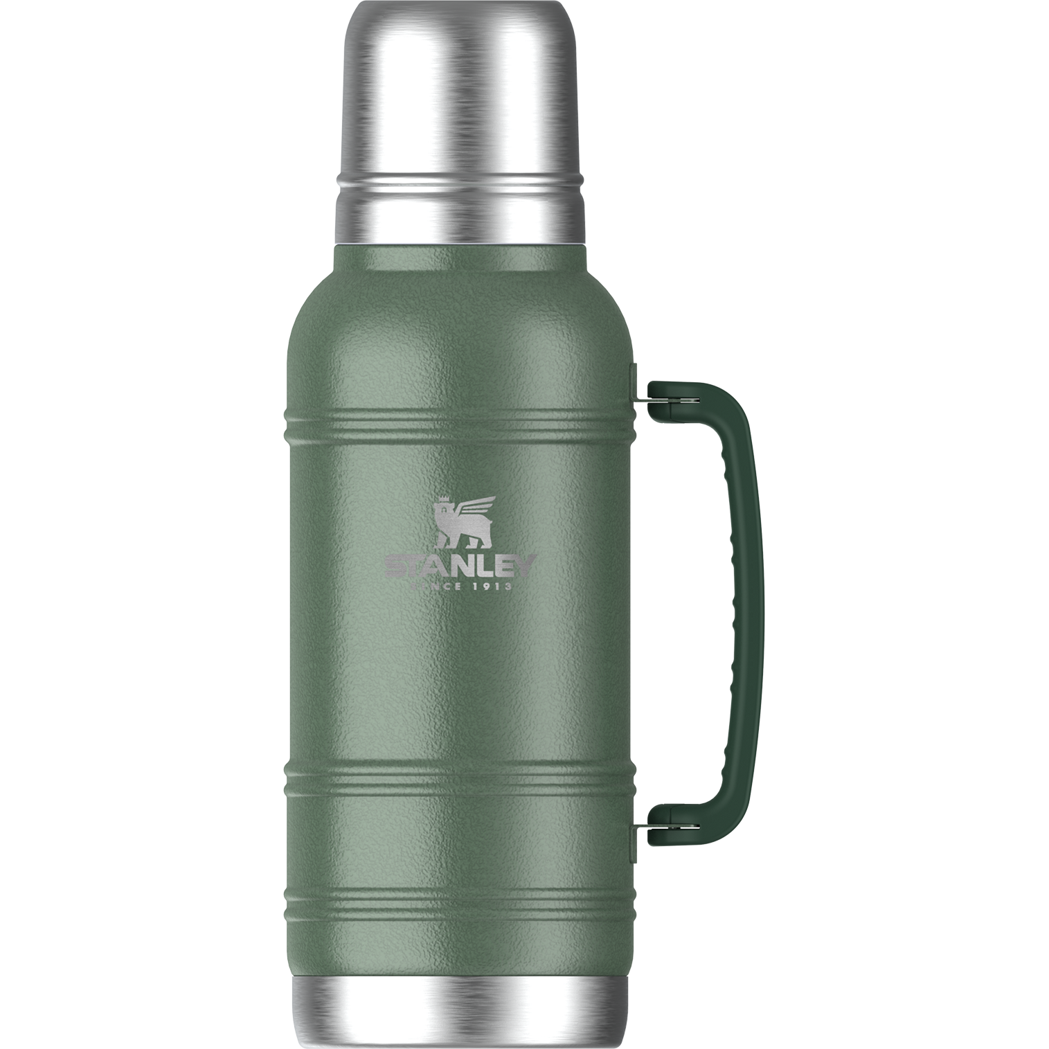 Термос Stanley THE ARTISAN 1,4 л - Hammertone Green