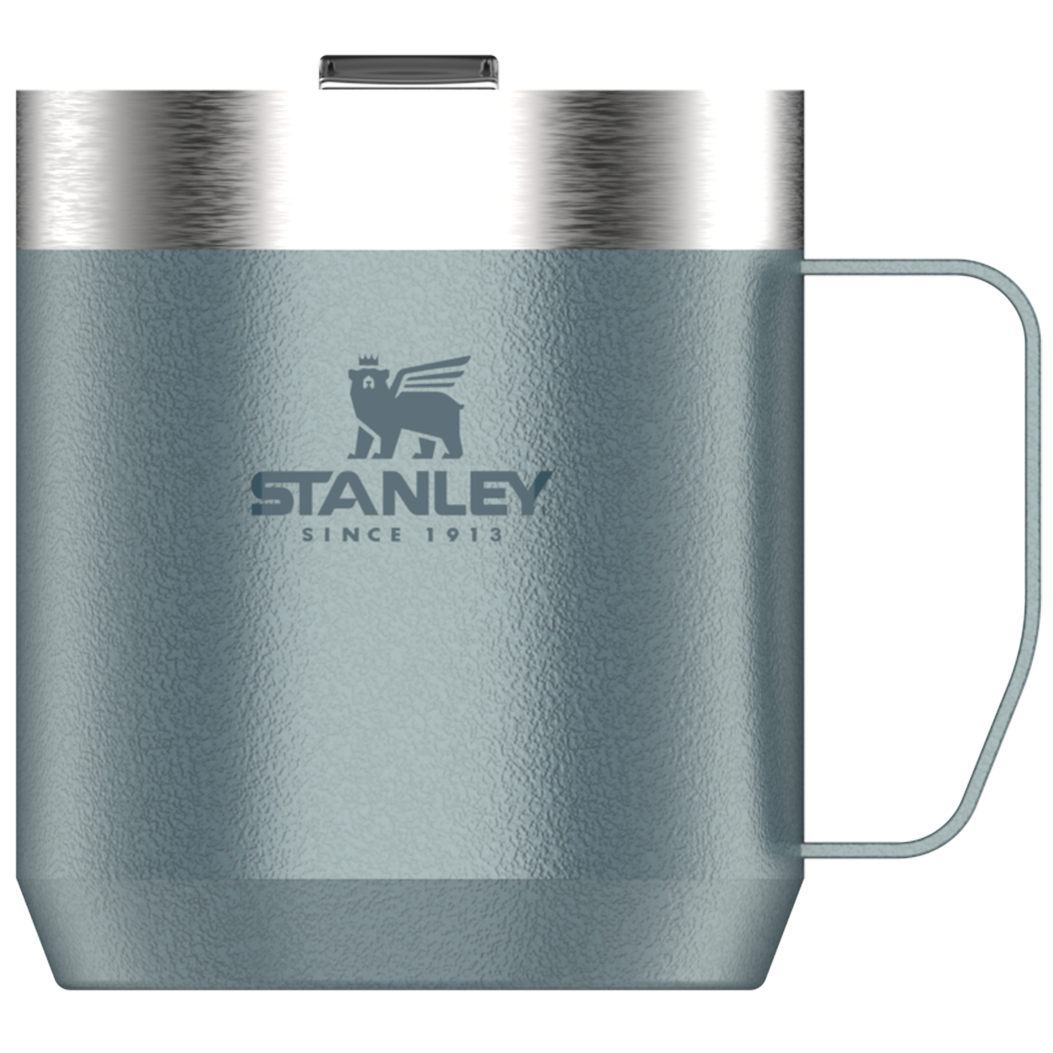 Чашка Stanley з ручкою 0,35 л - Hammertone Ice