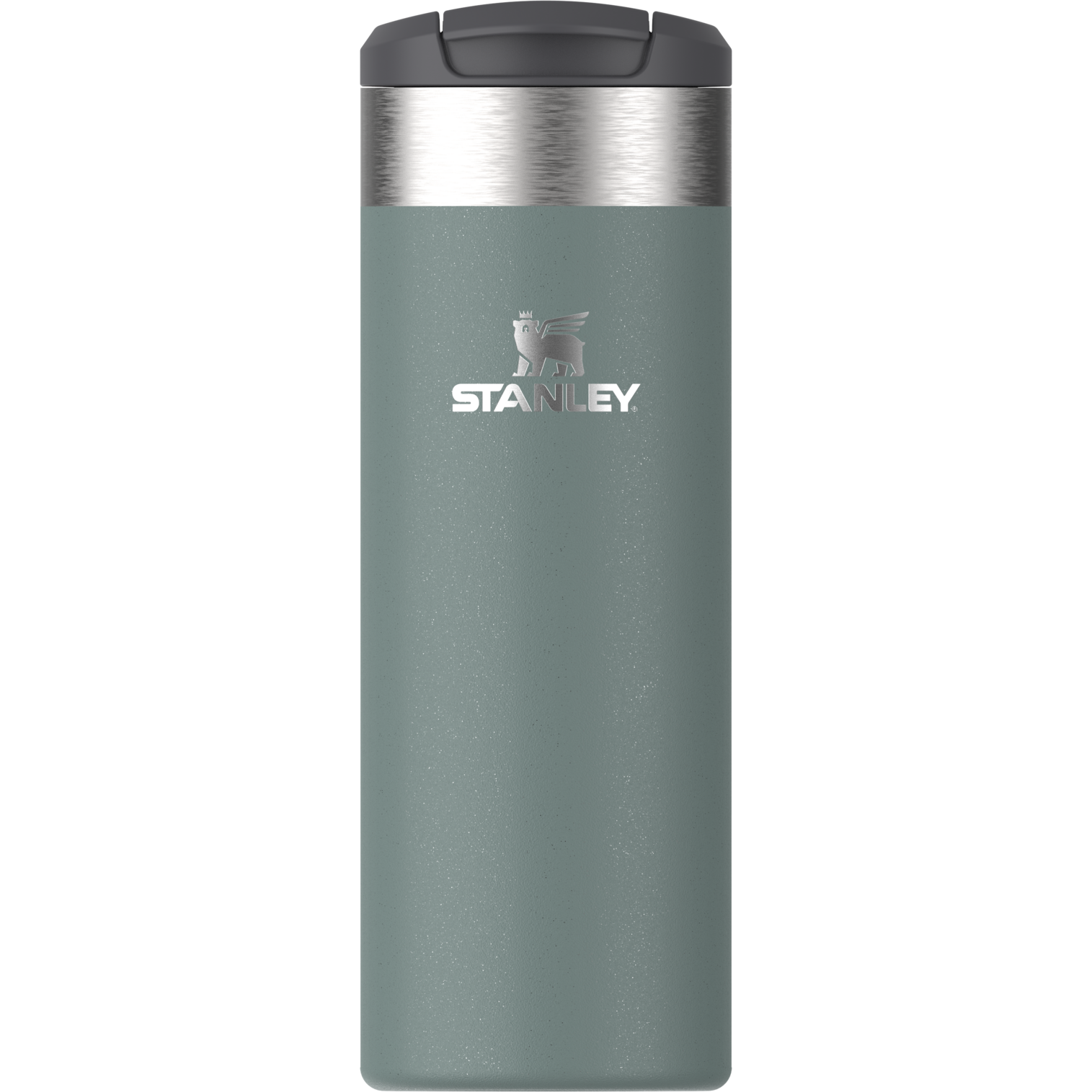 Термокружка Stanley AEROLIGHT 0,47 л - Shale Metallic