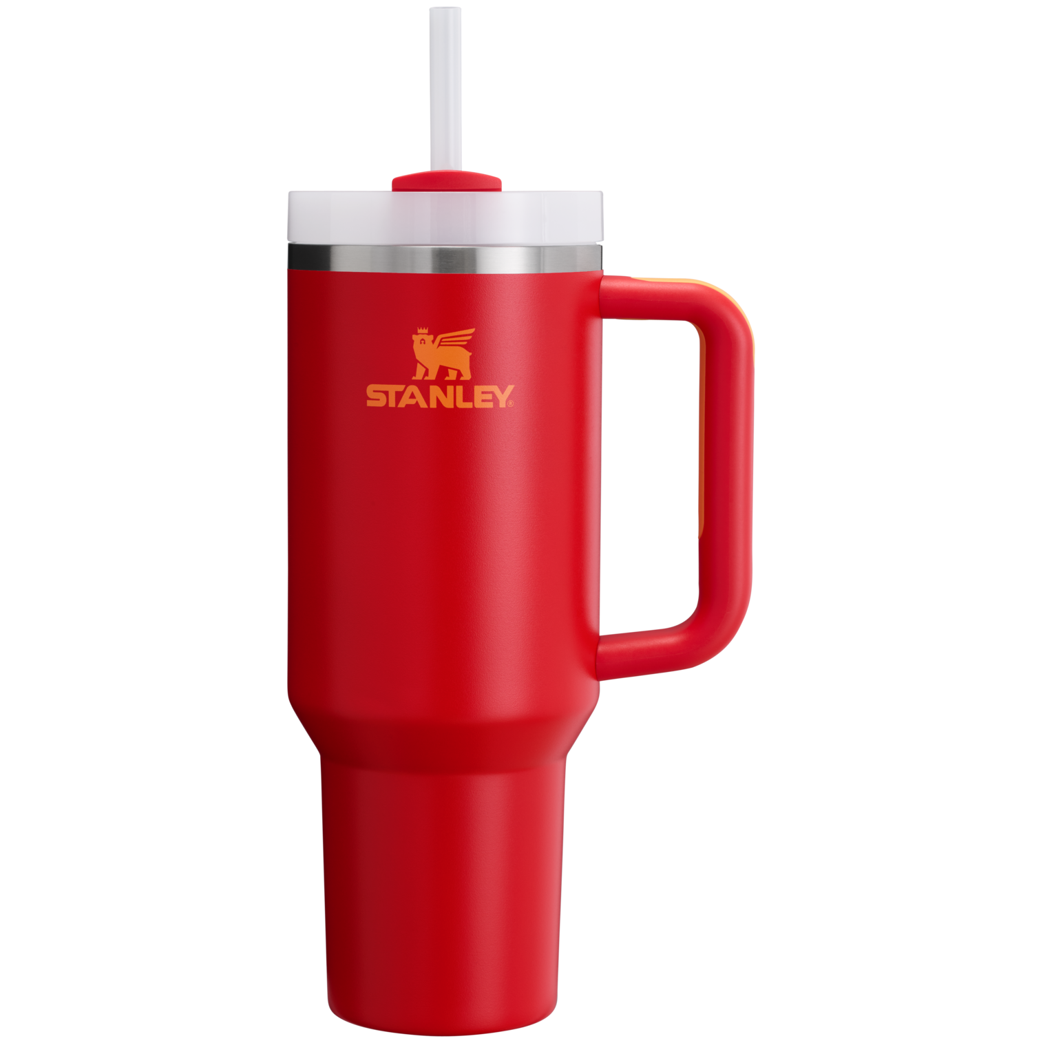 Термічна чашка Stanley Quencher H2.0 Flowstate Tumbler 1,18 л - Chili