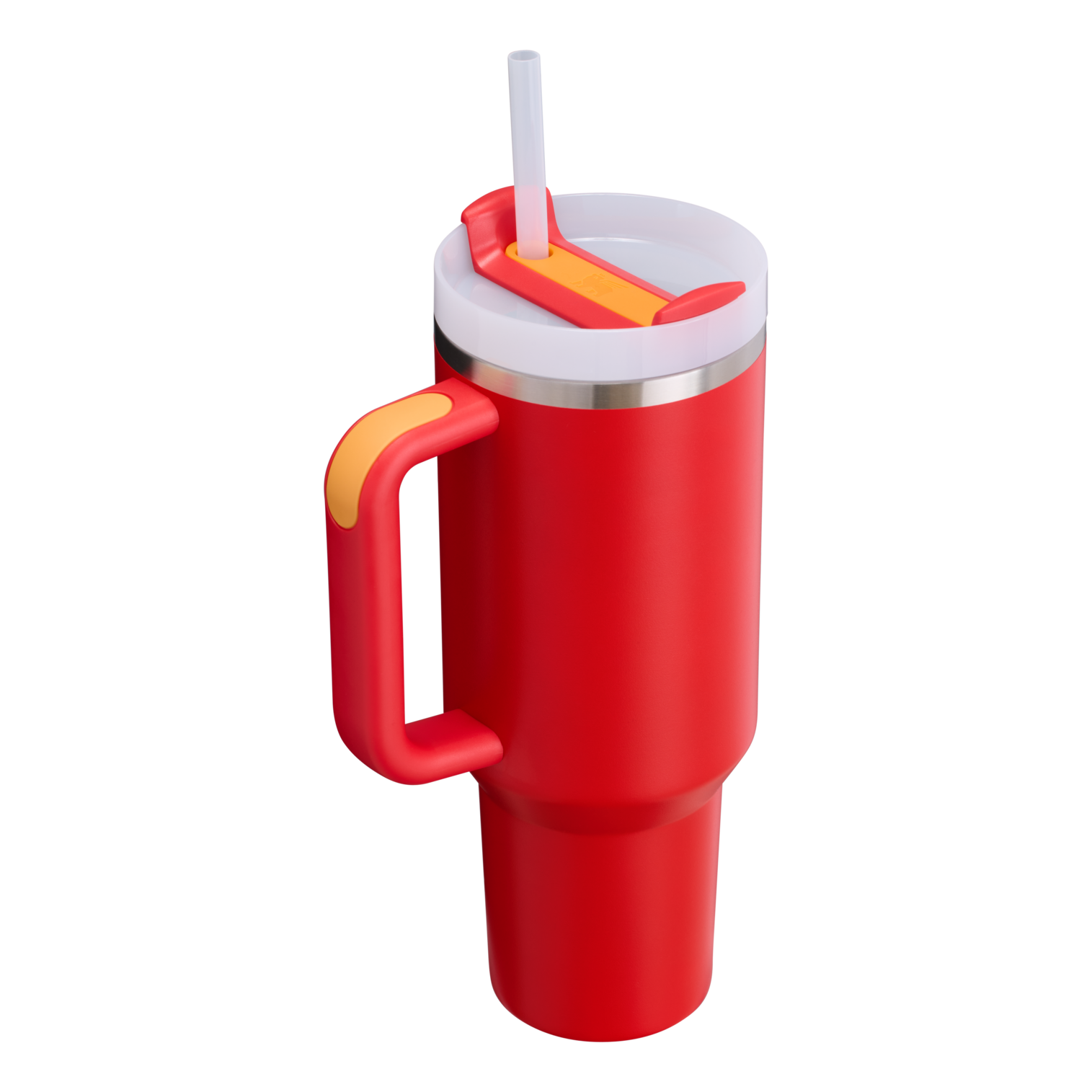 Термічна чашка Stanley Quencher H2.0 Flowstate Tumbler 1,18 л - Chili