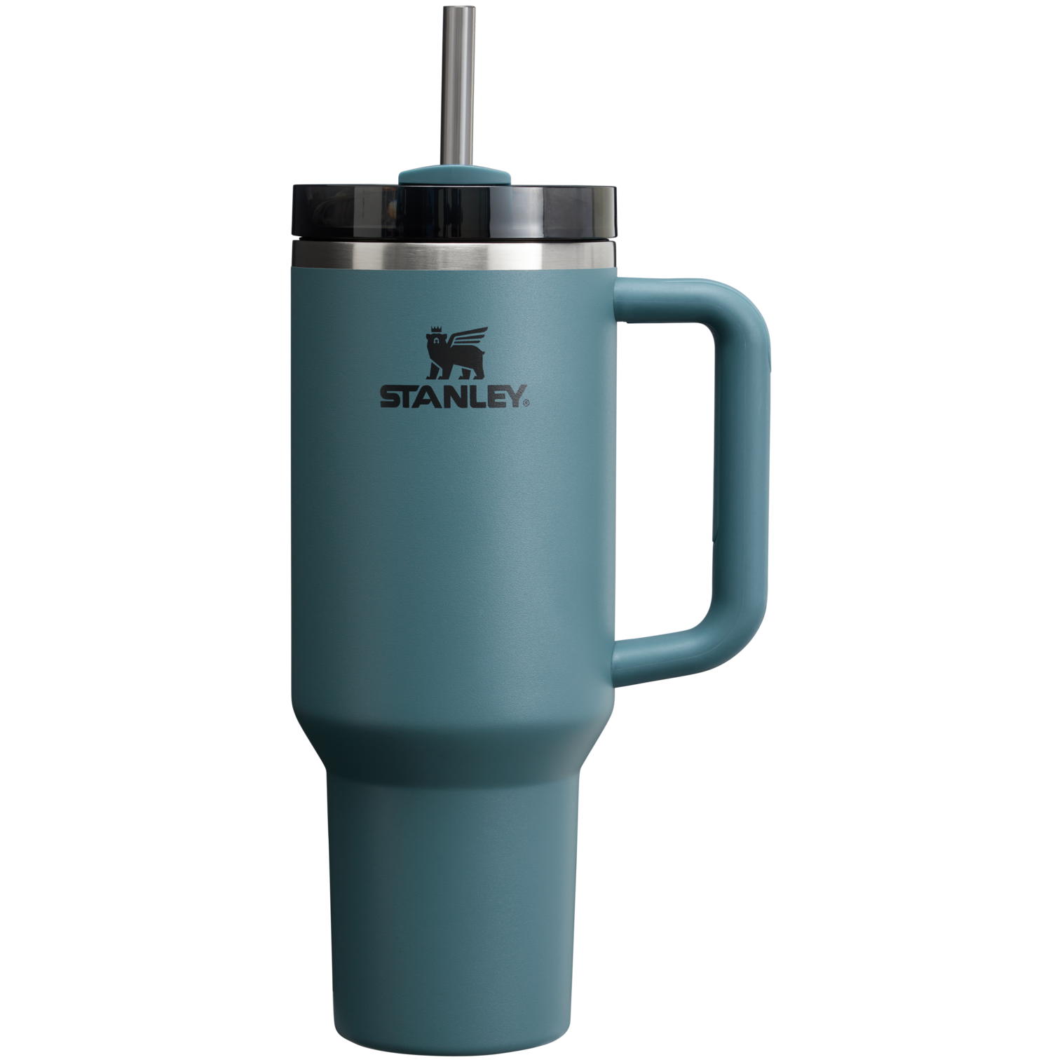 Термічна чашка Stanley Quencher H2.0 Flowstate Tumbler 1,18 л - Blue Spruce