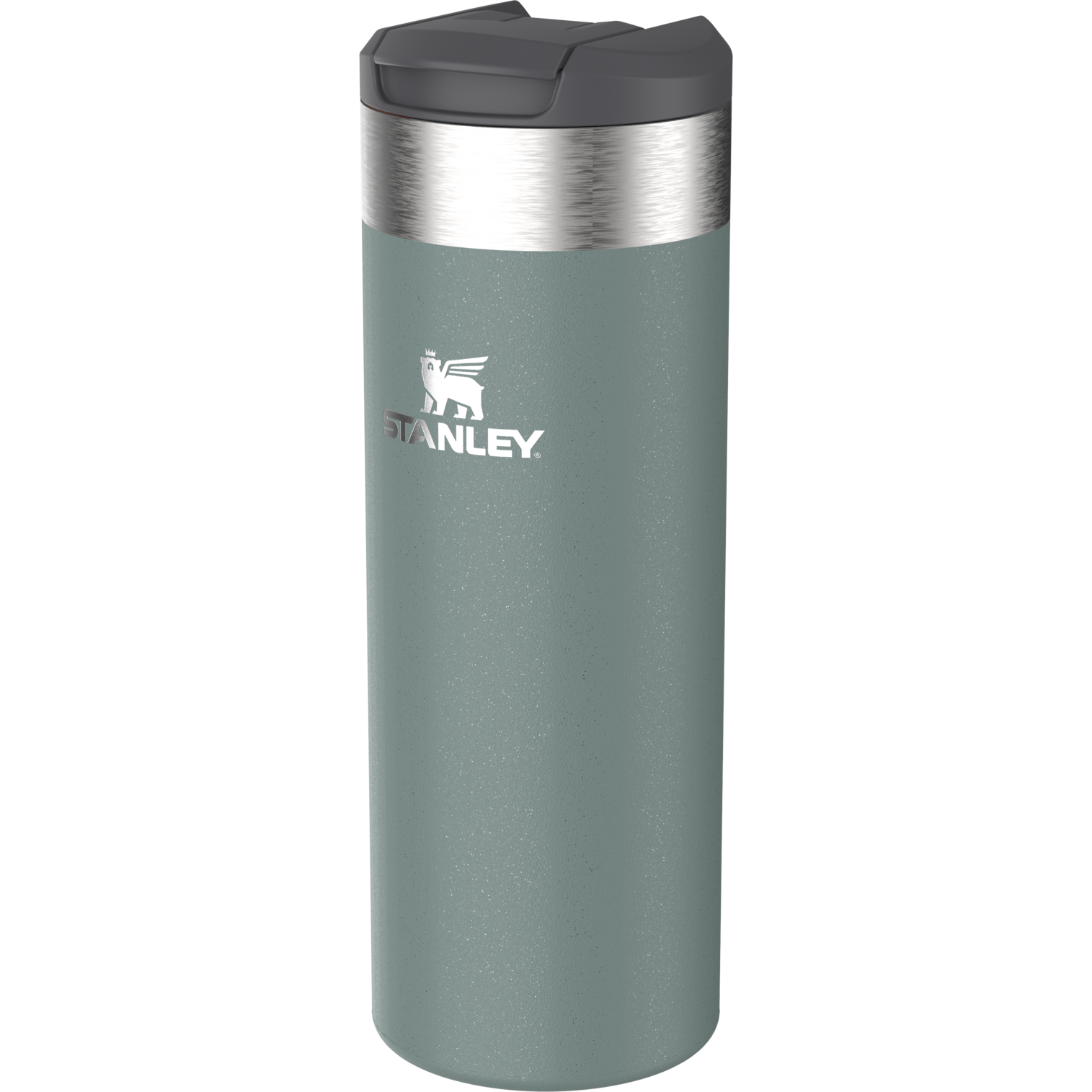 Термокружка Stanley AEROLIGHT 0,47 л - Shale Metallic