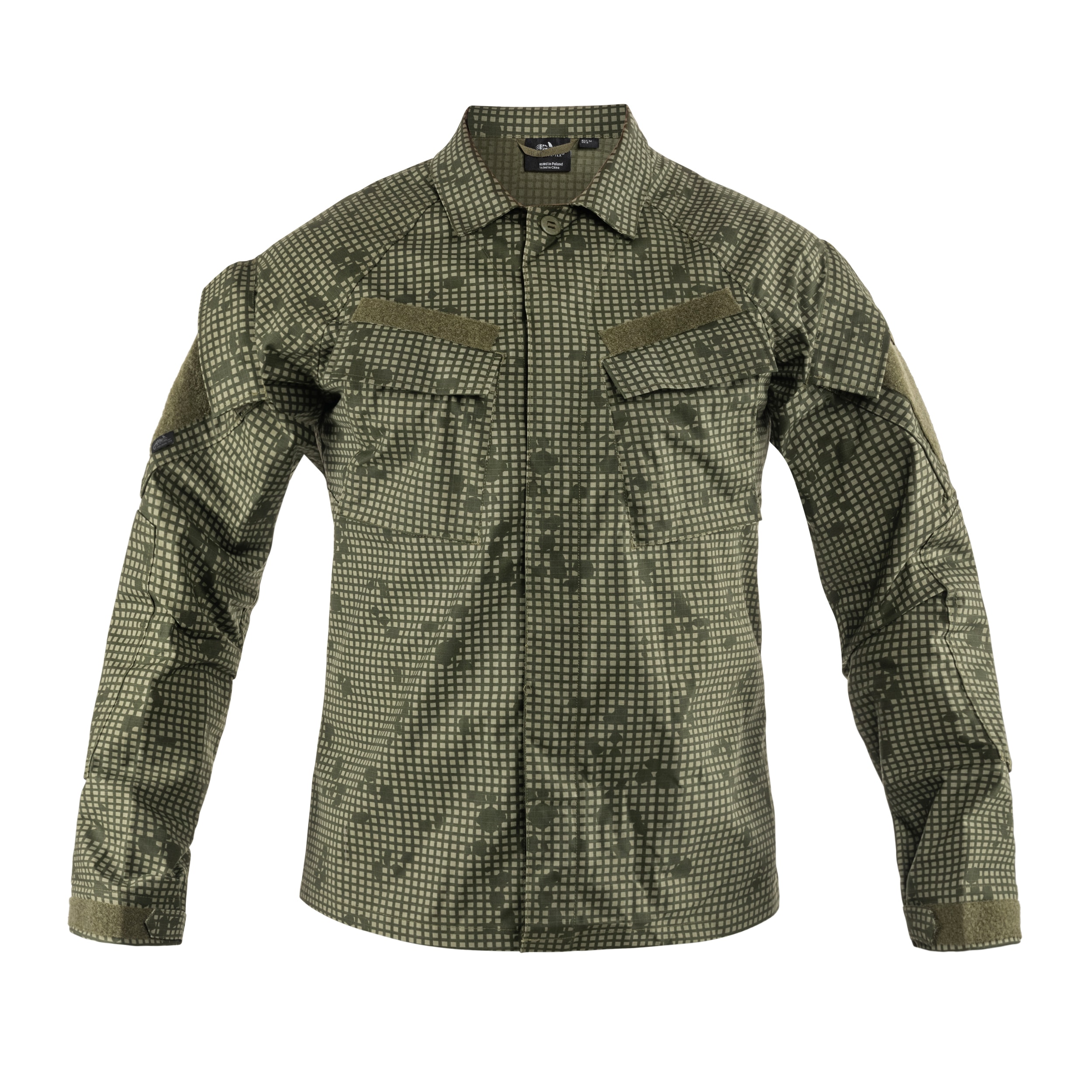 Кітель Helikon Raid Polycotton Stretch Rip-Stop - Desert Night Camo