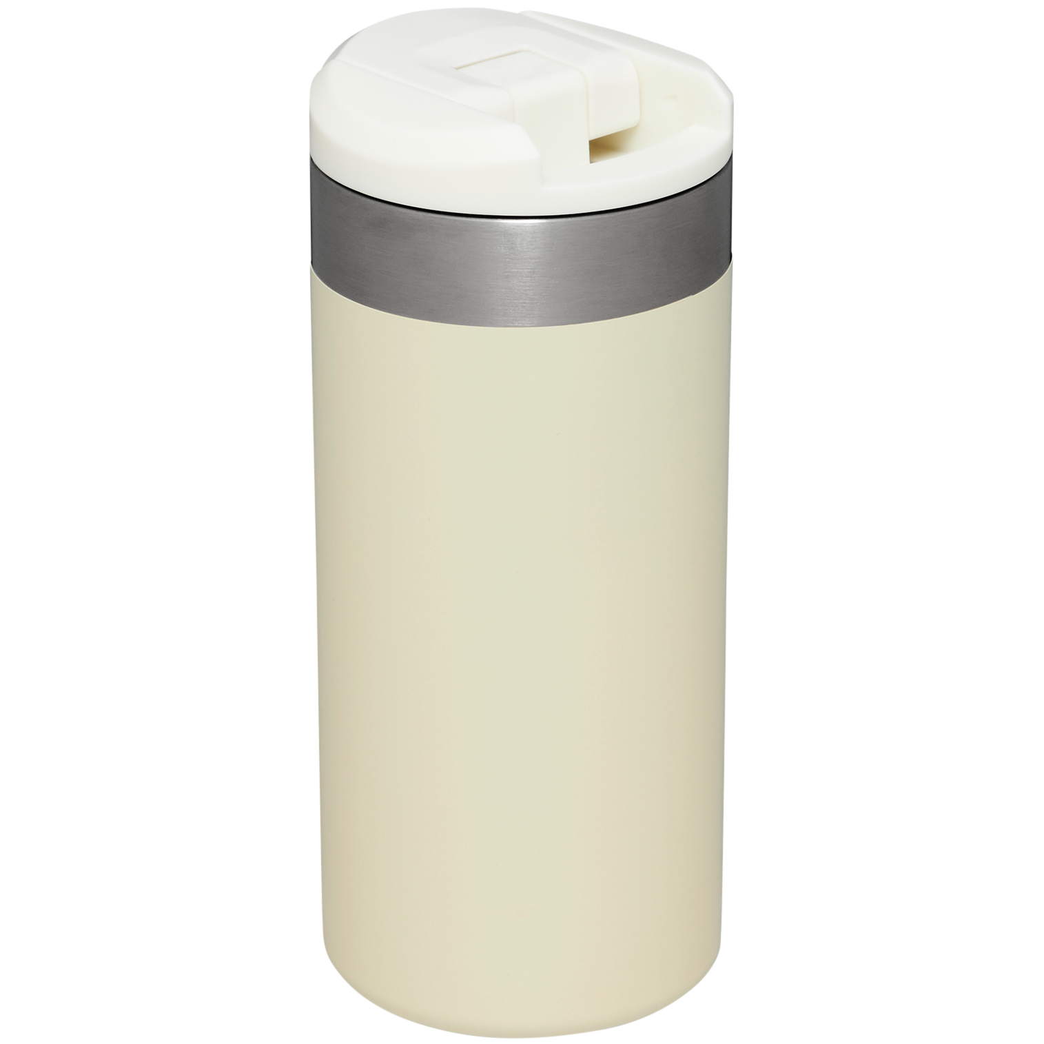 Термокружка Stanley AEROLIGHT 0,35 л - Cream Metallic