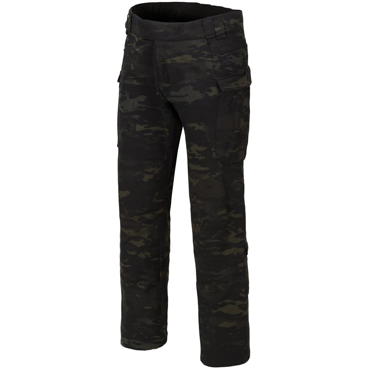 Штани Helikon MBDU NyCo Rip-Stop - MultiCam Black