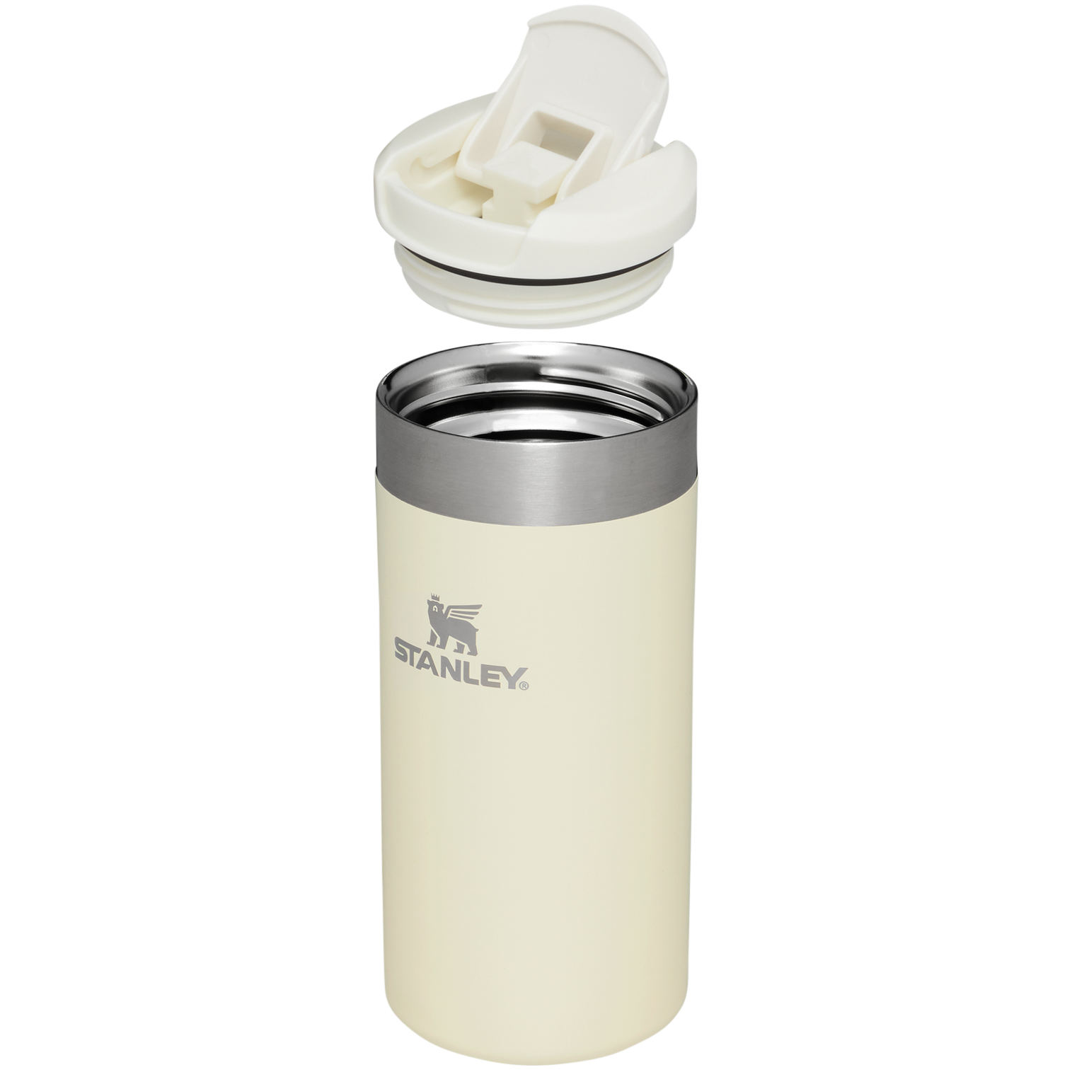 Термокружка Stanley AEROLIGHT 0,35 л - Cream Metallic