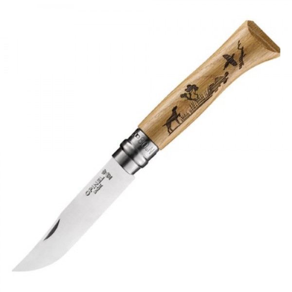 Ніж Opinel Animalia Собака №08