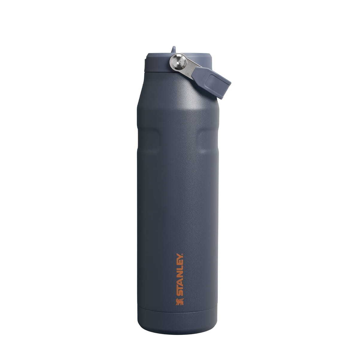 Пляшка для води Stanley IceFlow Flip Straw 1.06 л - Twilight