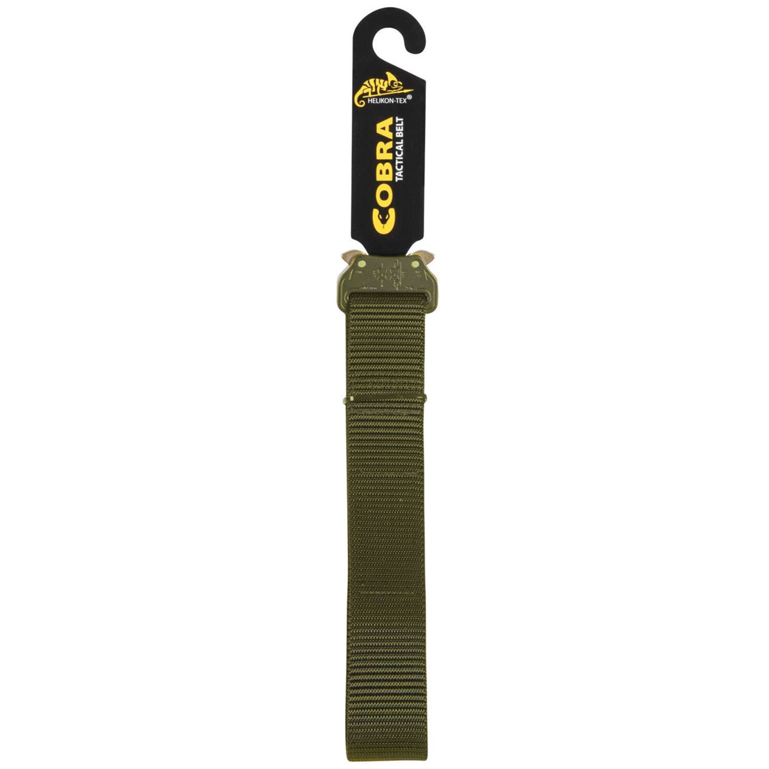Тактичний ремінь Helikon Cobra FC38 - Olive Green