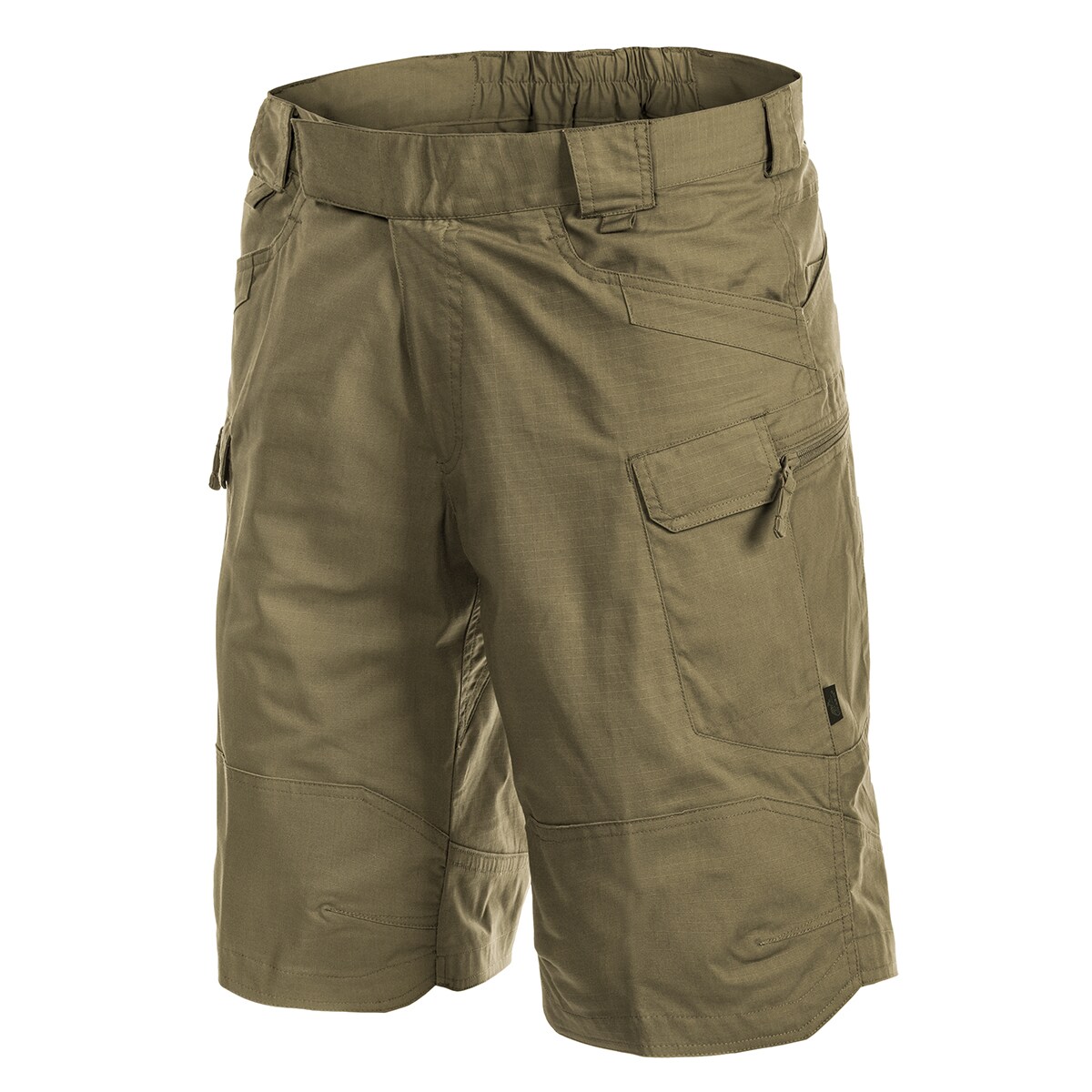 Шорти Helikon UTS 11" PolyCotton Rip-Stop - Adaptive Green