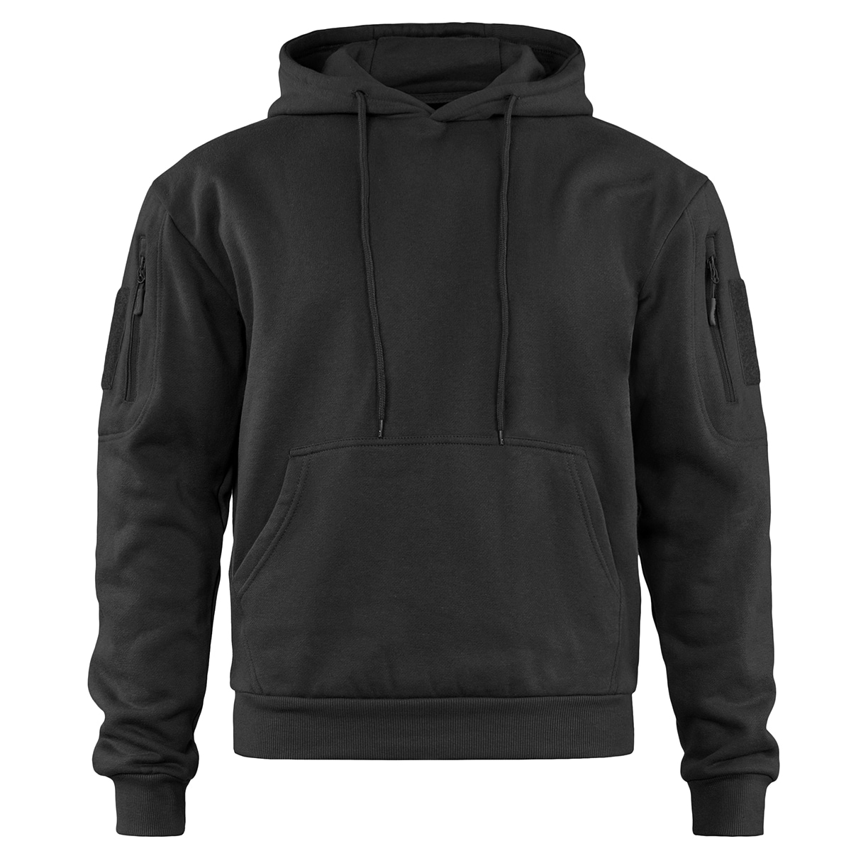 Кофта Mil-Tec Tactical Hoodie - Black