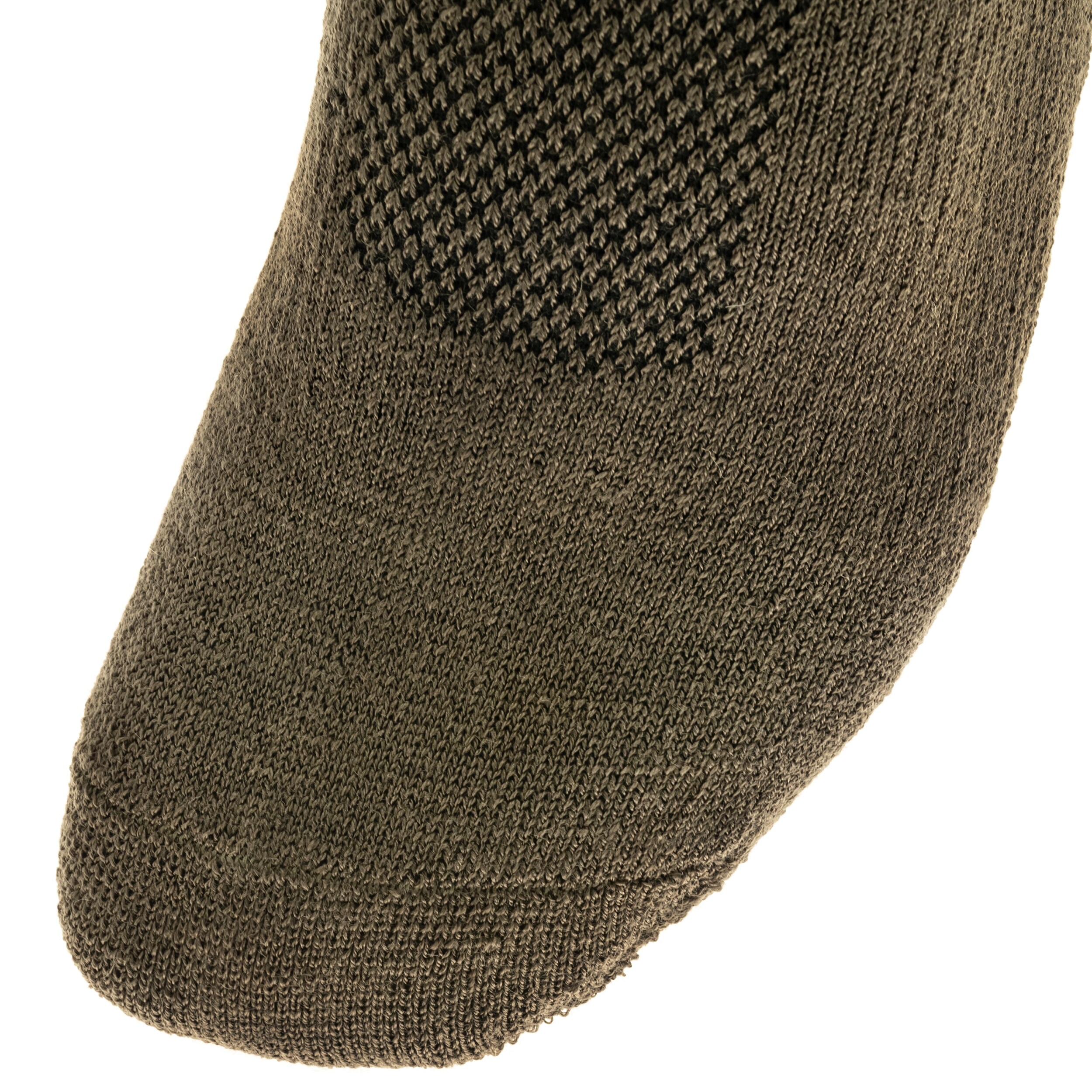 Шкарпетки Mil-Tec "Merino" - Olive - 2 пари