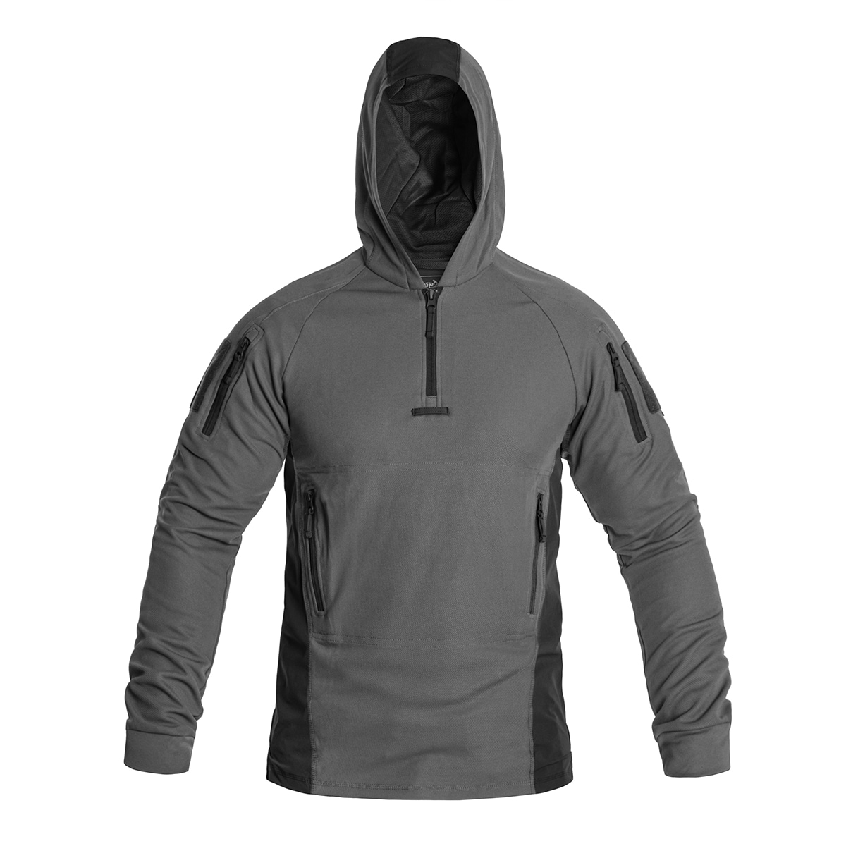 Кофта Helikon Range Hoodie TopCool - Shadow Grey/Black