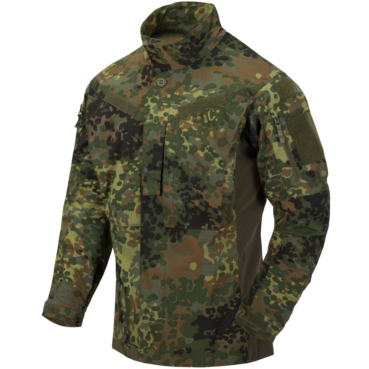 Кітель Helikon MBDU NyCo Rip-Stop - Flecktarn