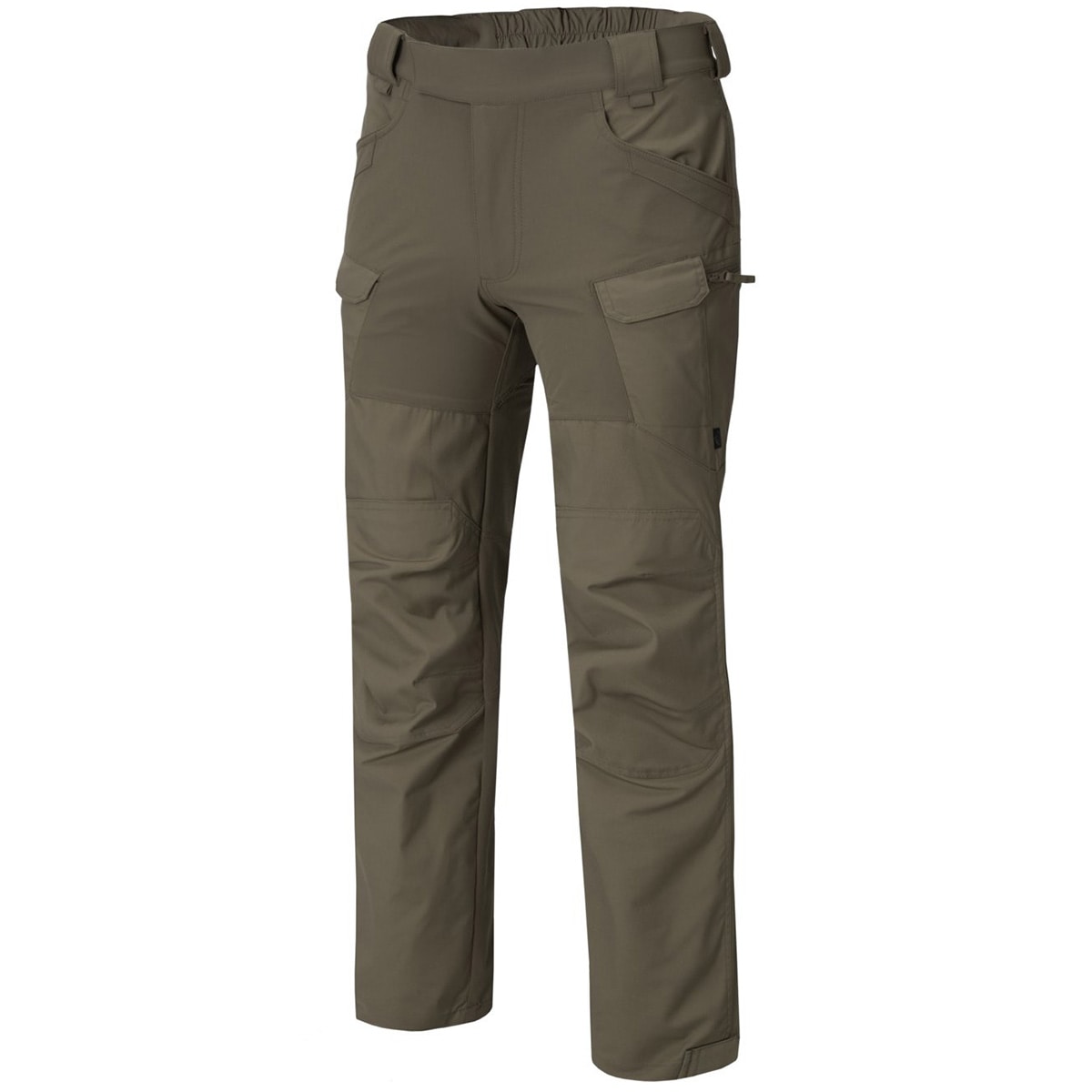 Штани Helikon Hybrid Outback DuraCanvas - Taiga Green
