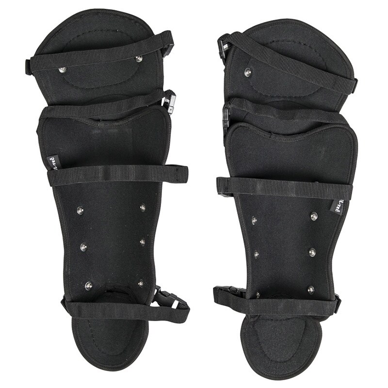 Наколінники Mil-Tec Anti Riot - Black