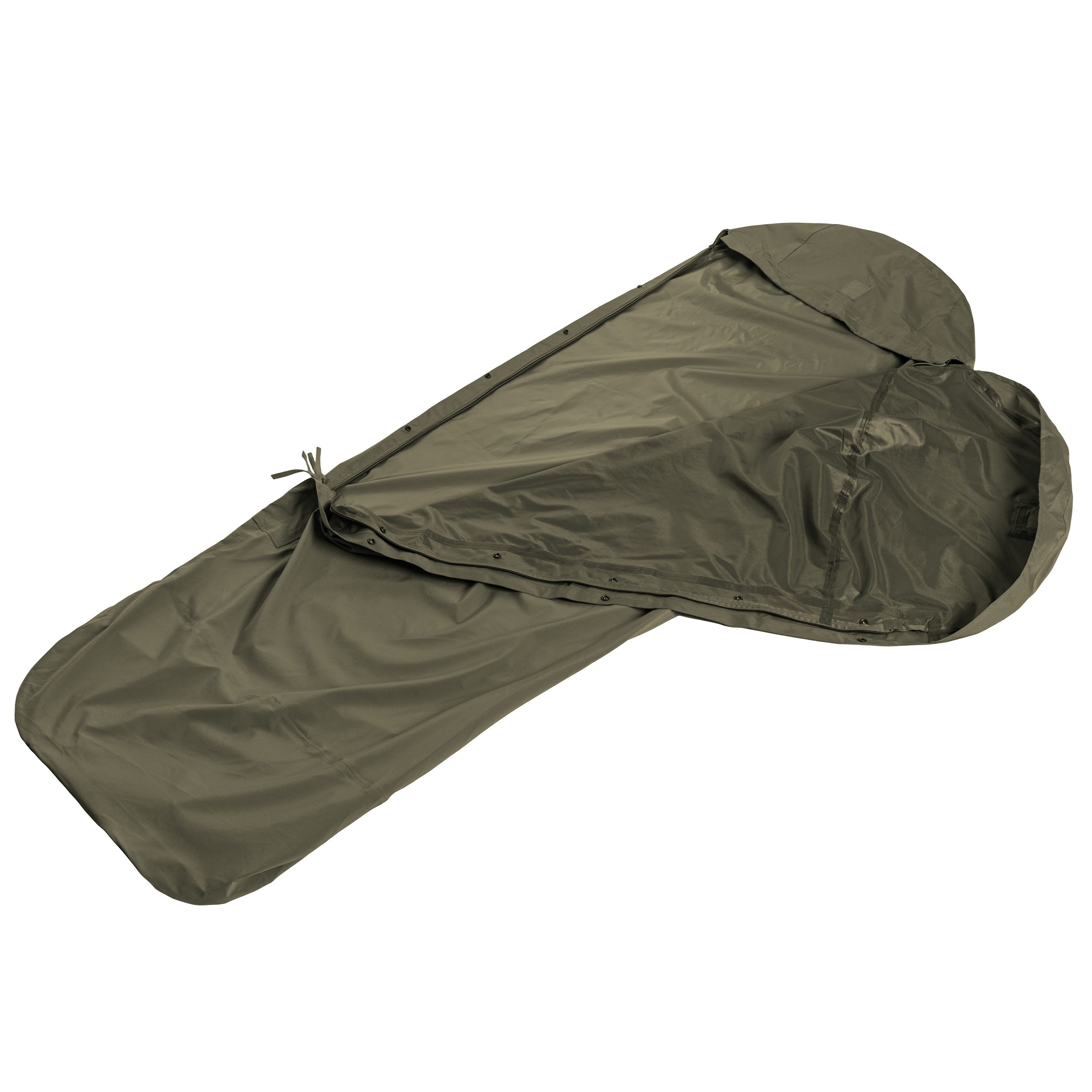Bivy bag Mil-Tec 3-Layer Lamin - Olive